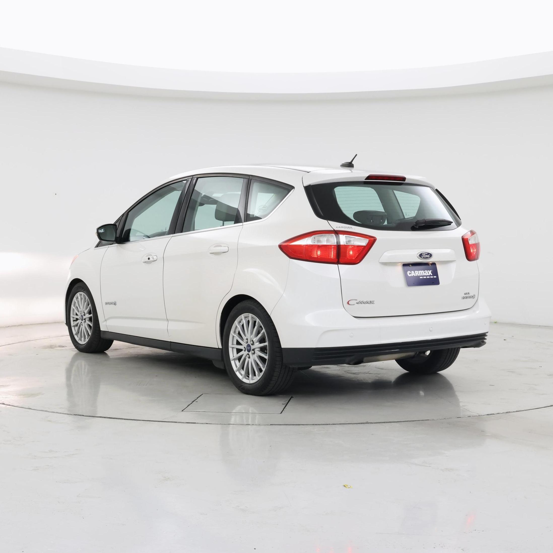 Thumbnail: 2014 Ford C-Max - 2
