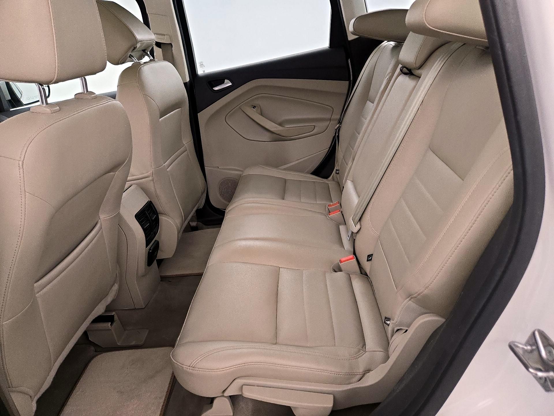 Thumbnail: 2014 Ford C-Max - 19