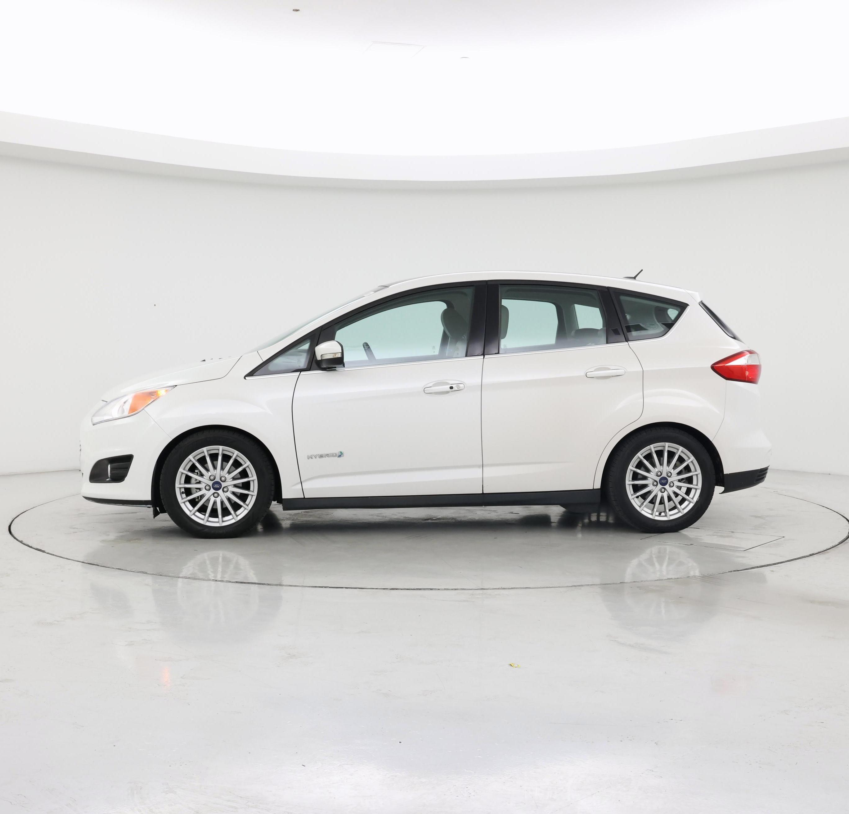 Thumbnail: 2014 Ford C-Max - 3