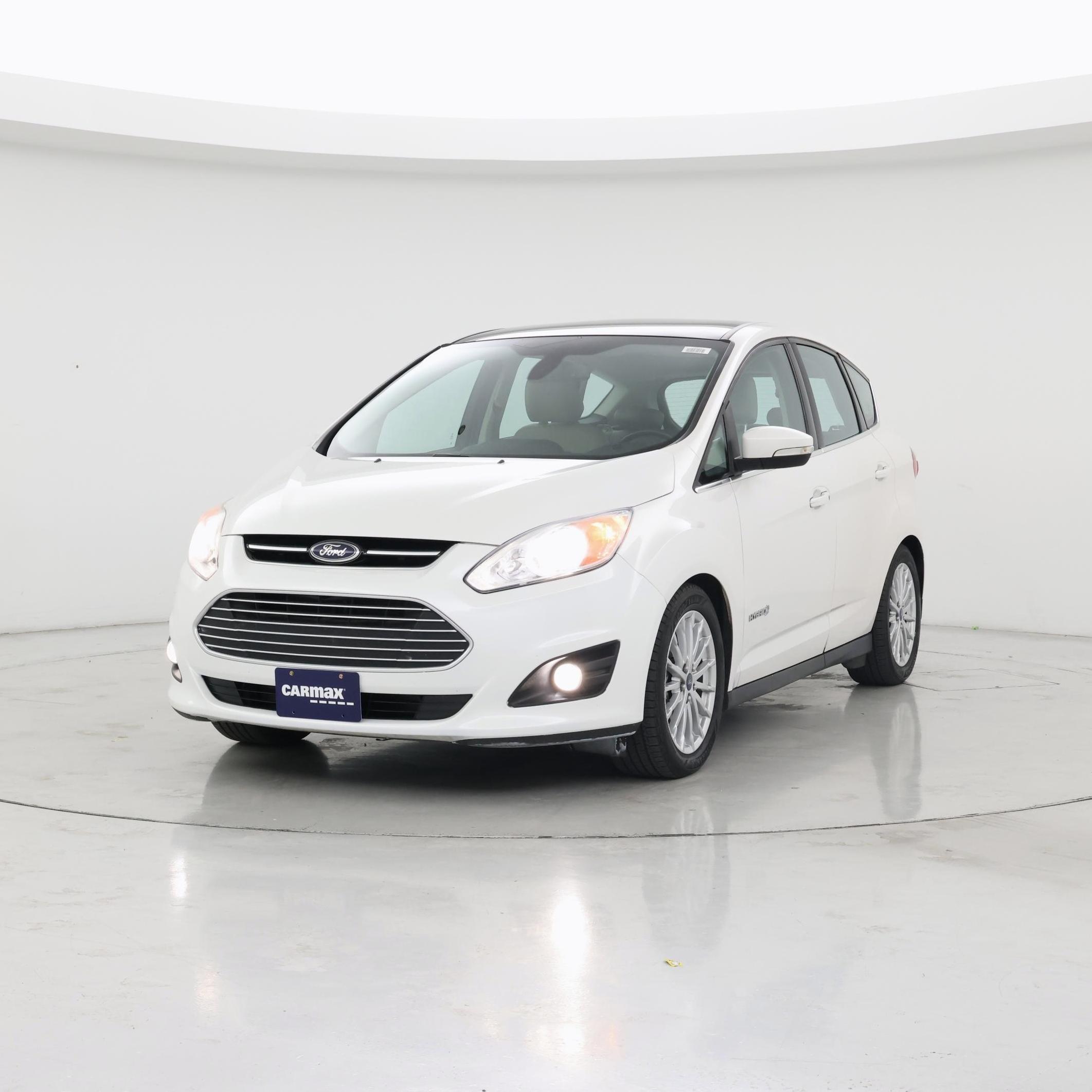 Thumbnail: 2014 Ford C-Max - 4