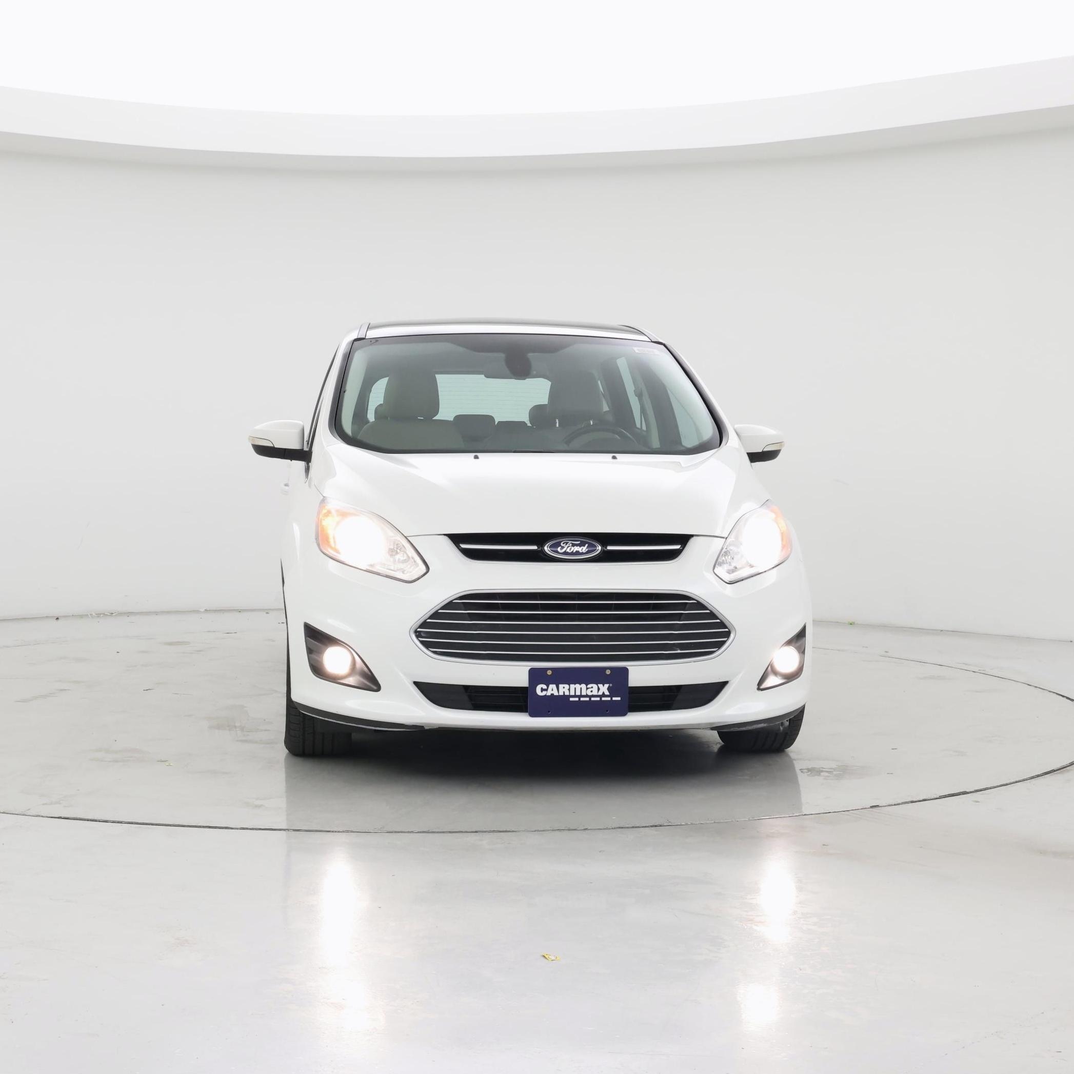 Thumbnail: 2014 Ford C-Max - 5