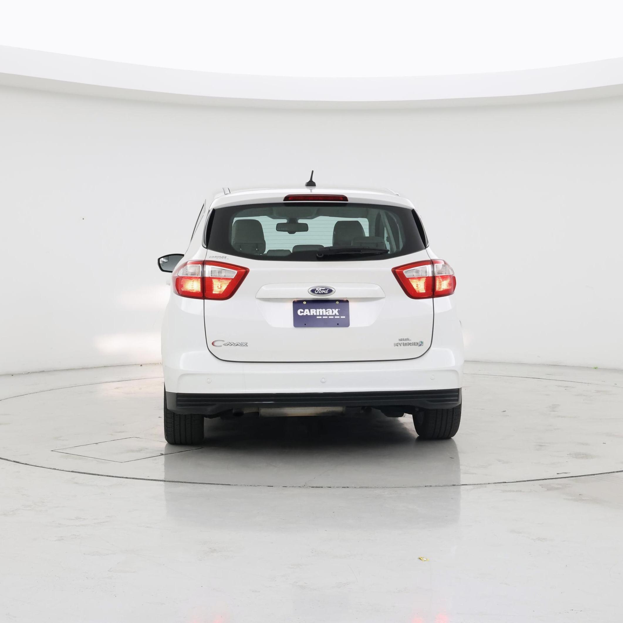 Thumbnail: 2014 Ford C-Max - 6