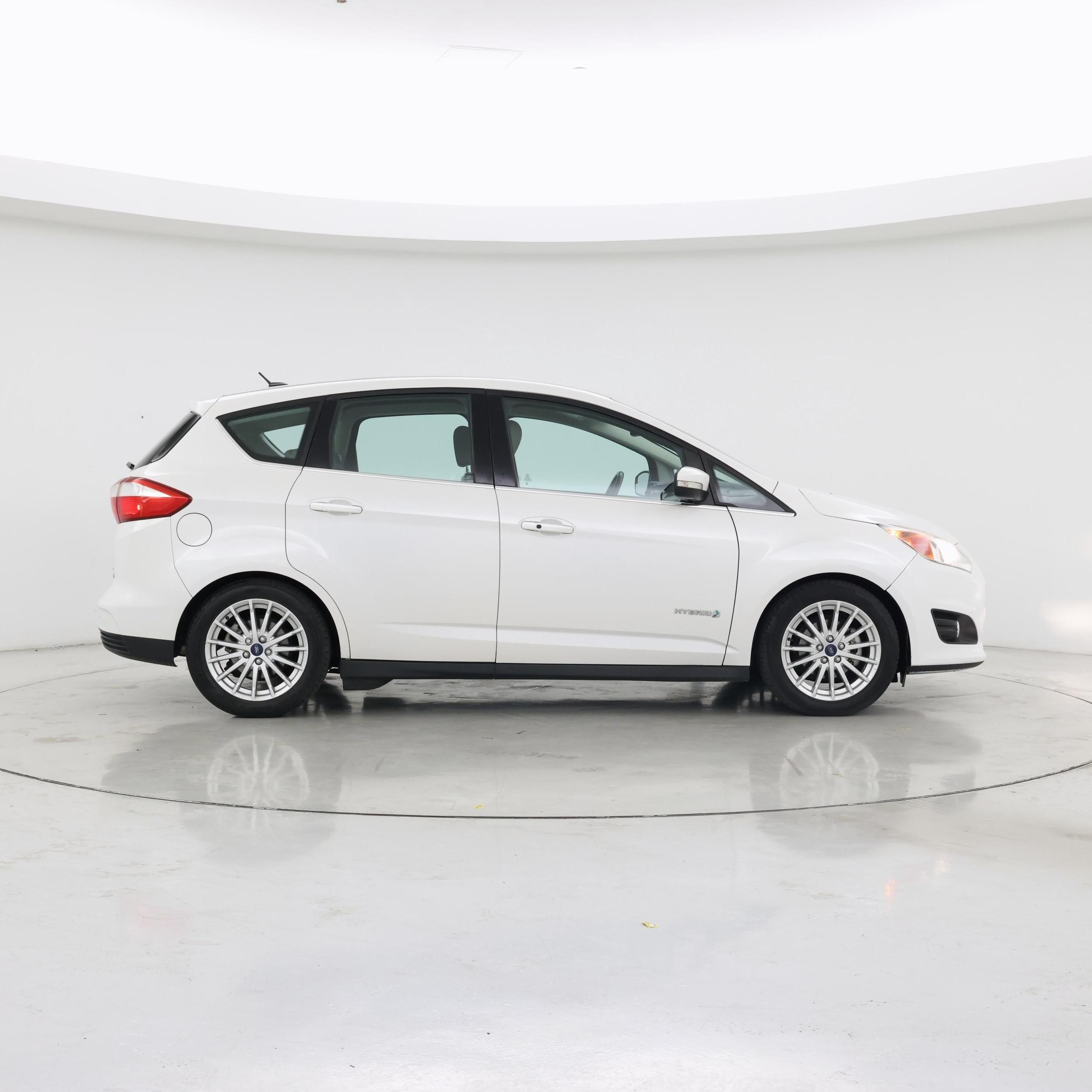 Thumbnail: 2014 Ford C-Max - 7
