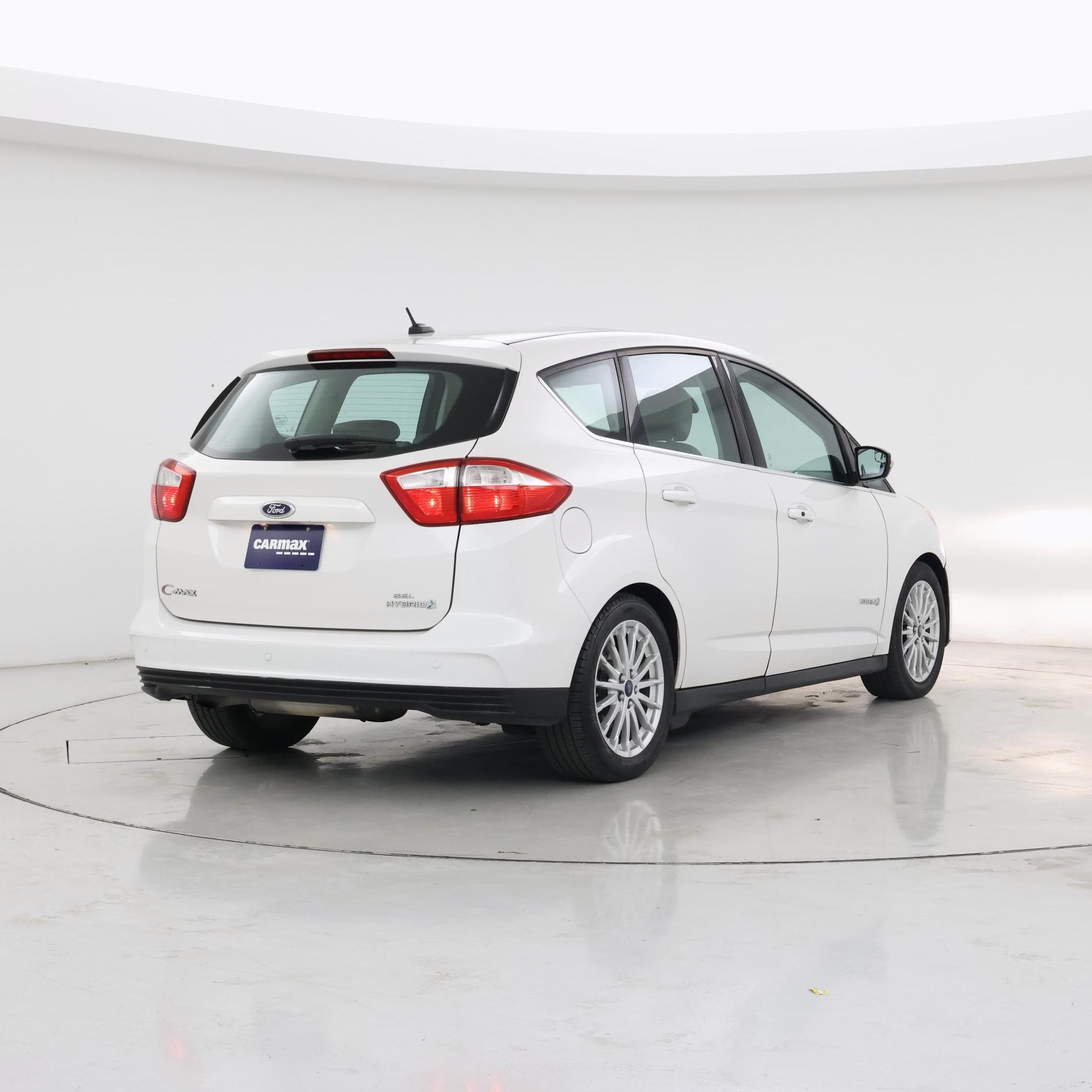 Thumbnail: 2014 Ford C-Max - 8