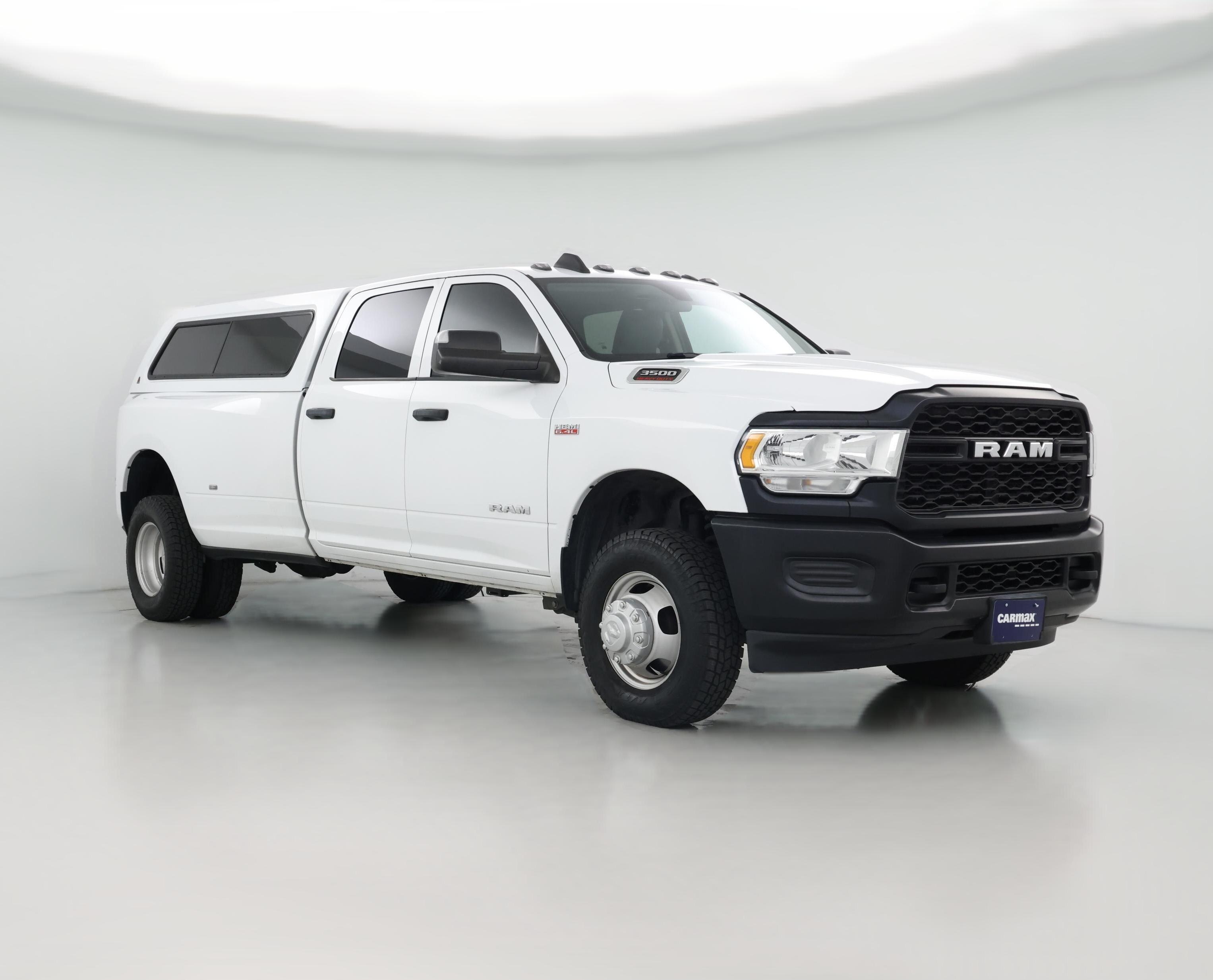 Thumbnail: 2020 RAM 3500 - 1