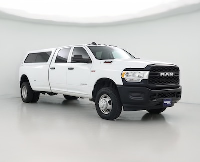 2020 Ram 3500 Tradesman