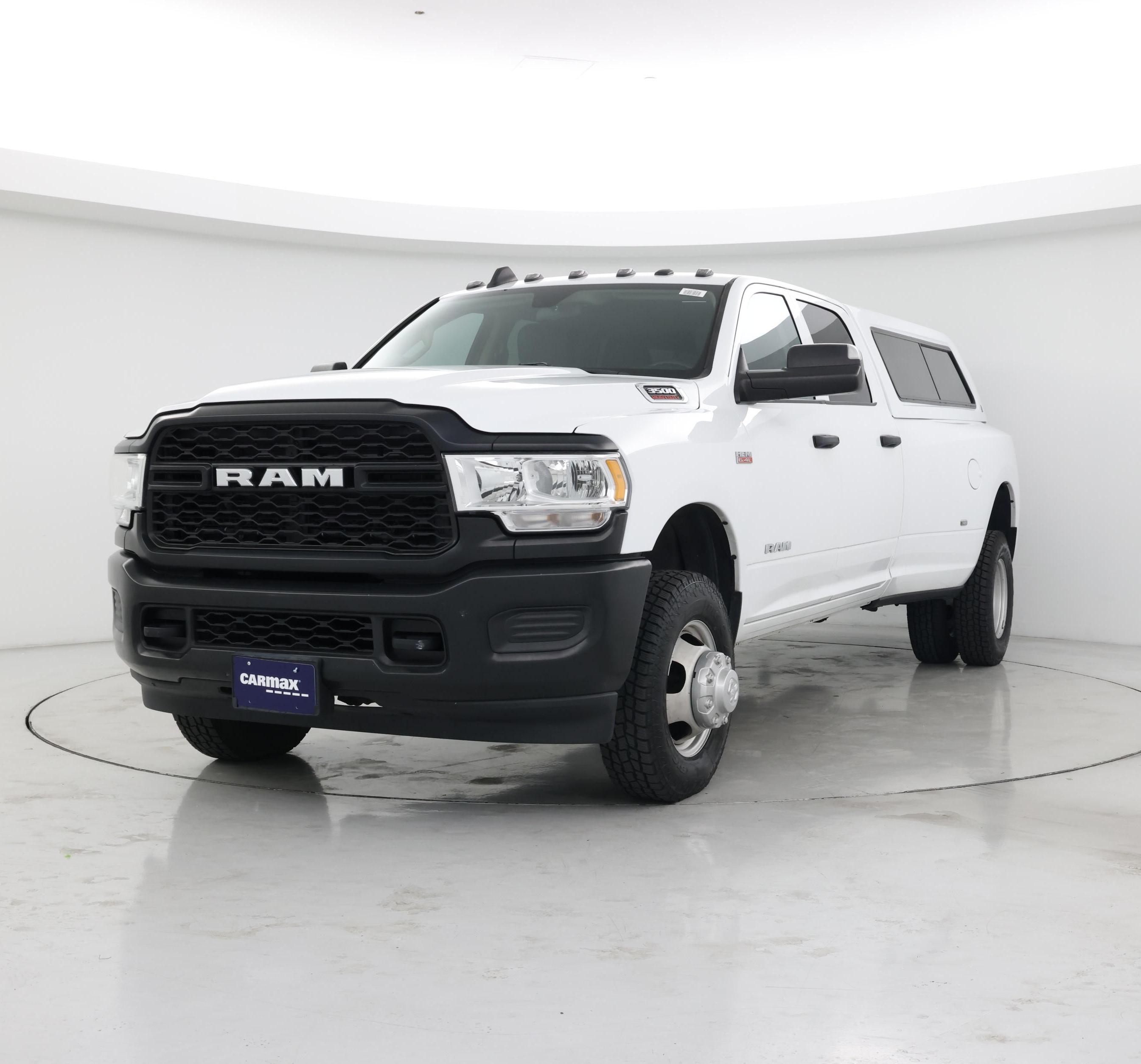 Thumbnail: 2020 RAM 3500 - 4