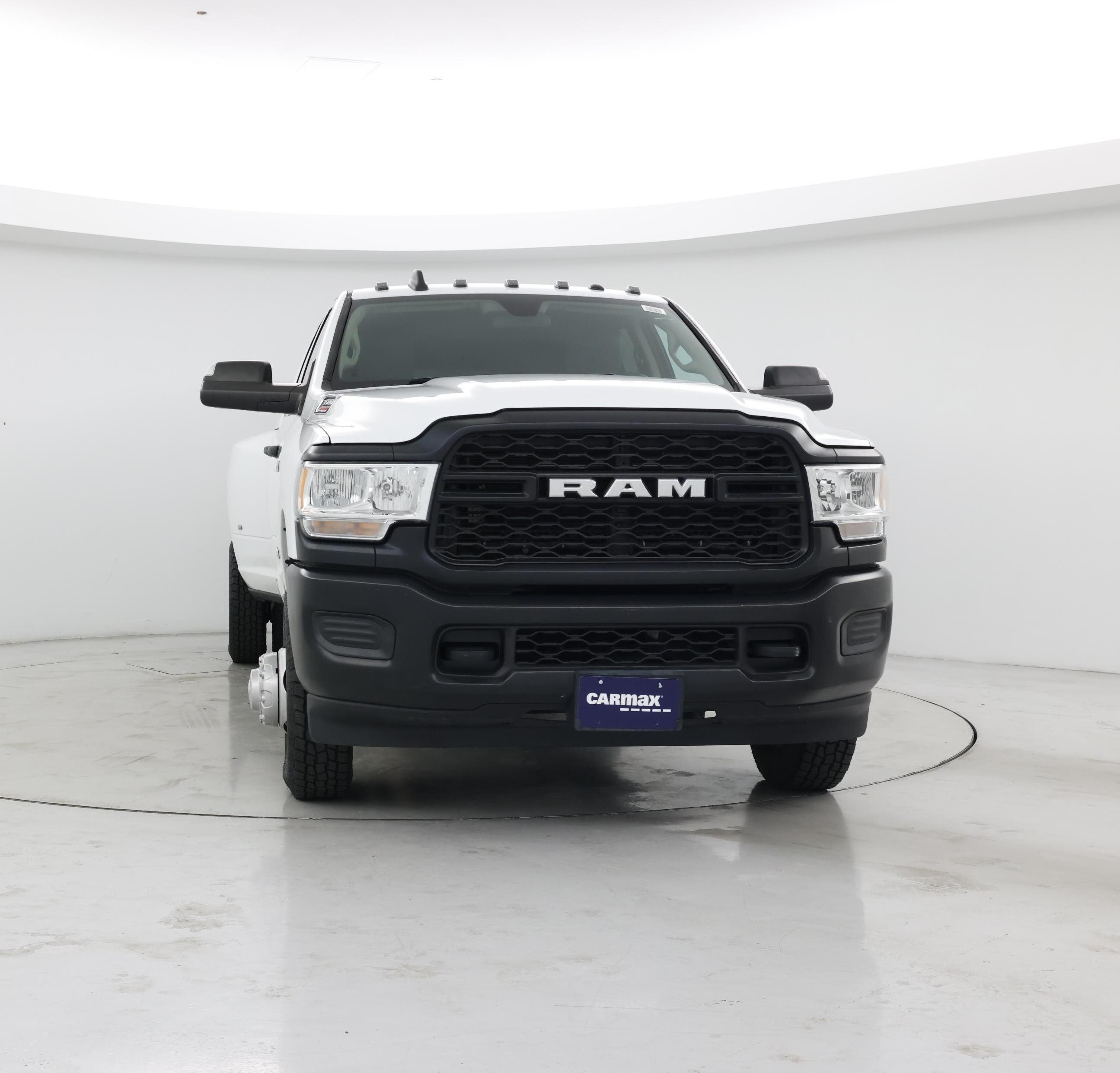Thumbnail: 2020 RAM 3500 - 5