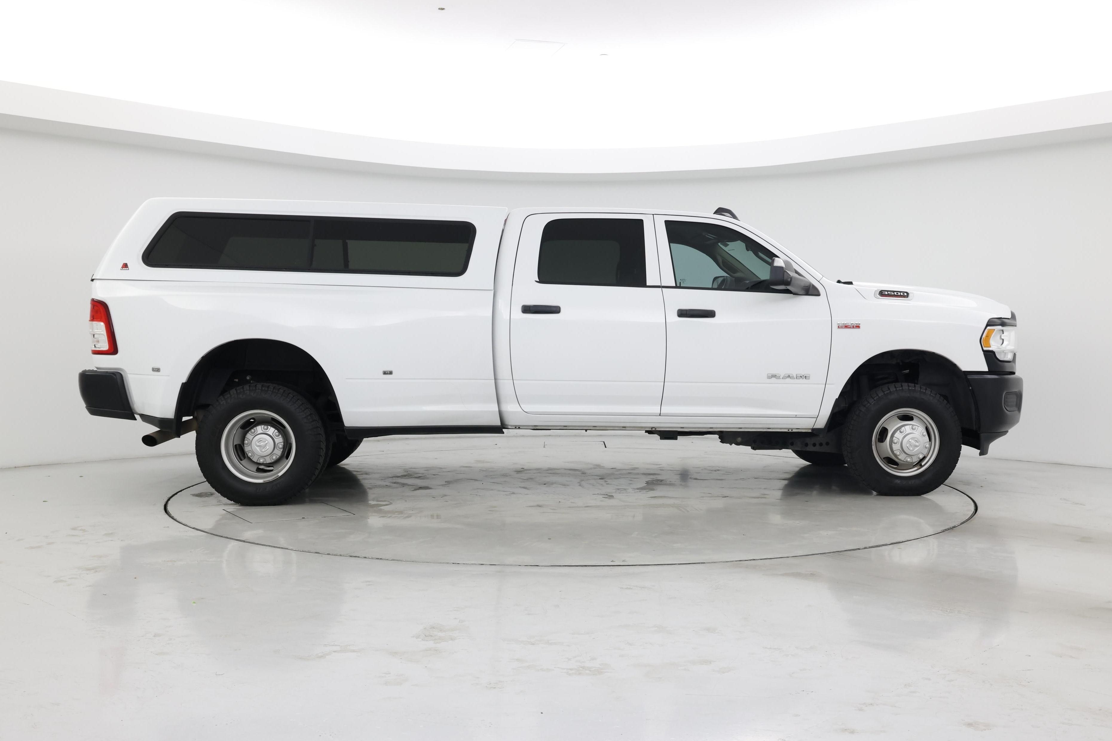 Thumbnail: 2020 RAM 3500 - 7
