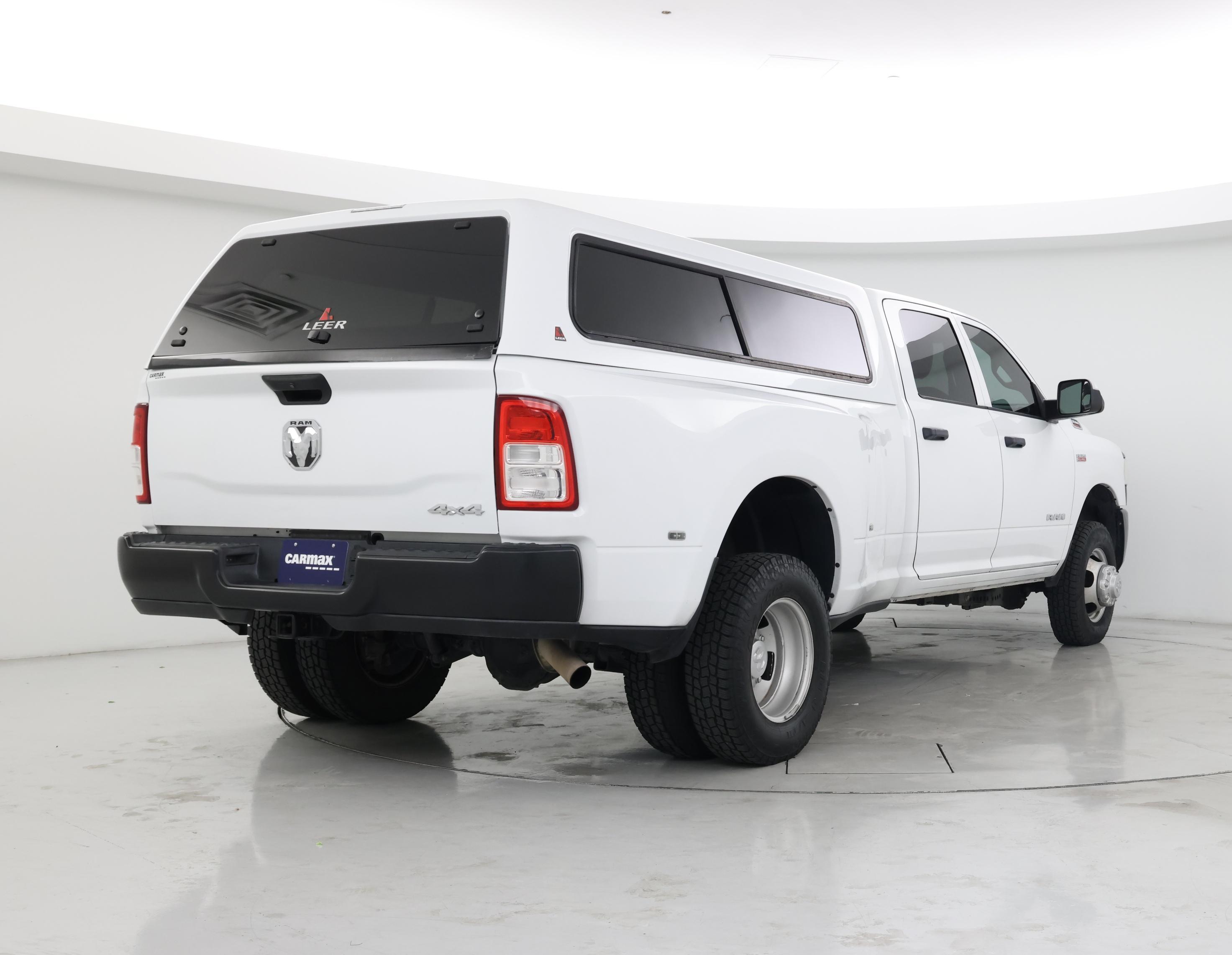 Thumbnail: 2020 RAM 3500 - 8