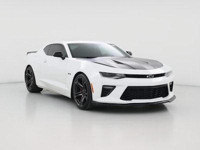 2018 Chevrolet Camaro SS