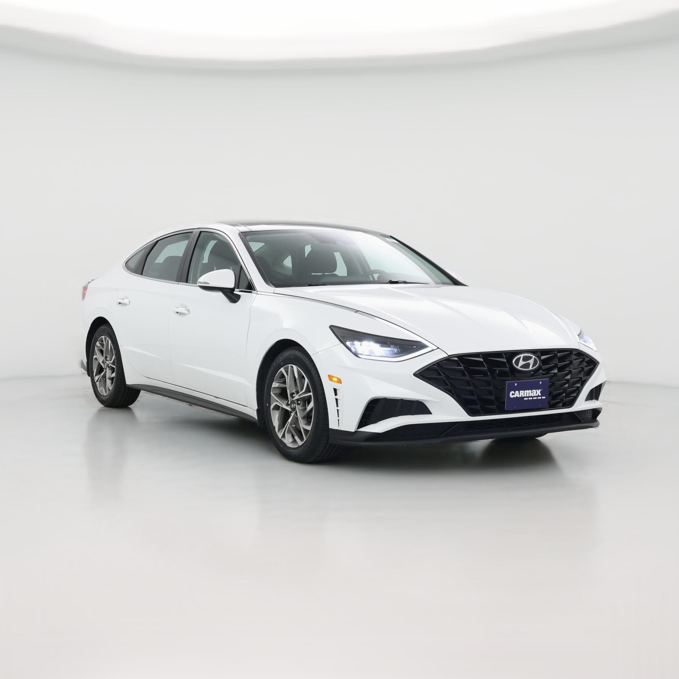 Thumbnail: 2021 Hyundai Sonata - 1