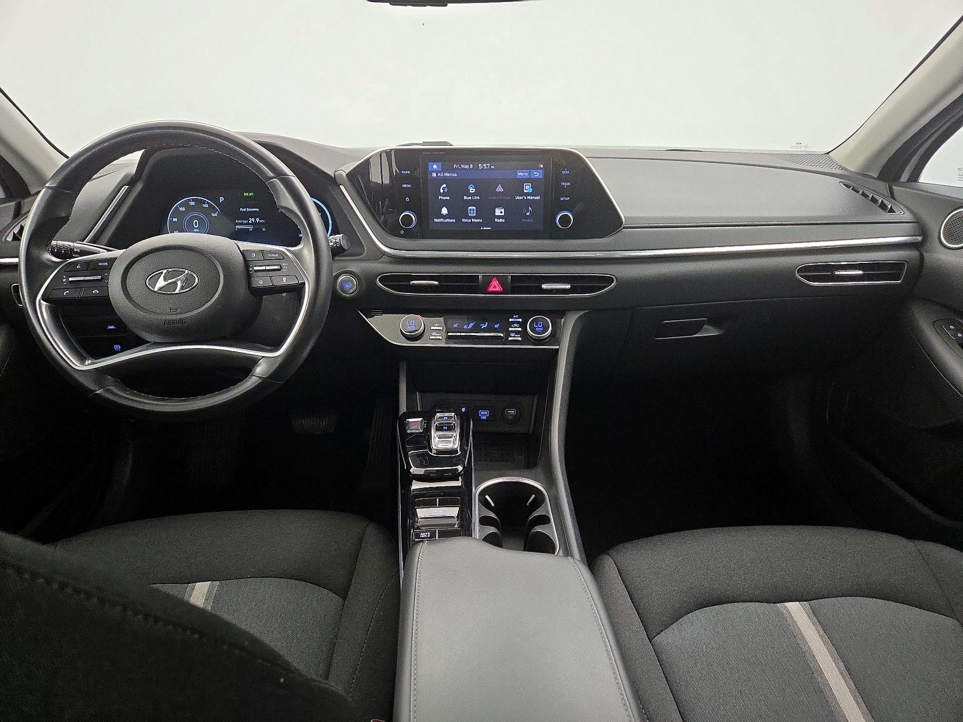 Thumbnail: 2021 Hyundai Sonata - 9