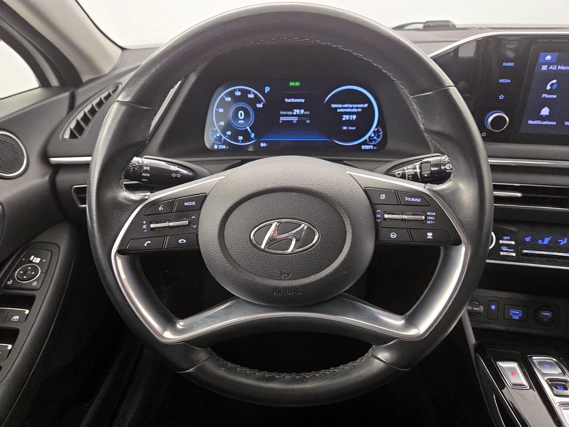 Thumbnail: 2021 Hyundai Sonata - 10