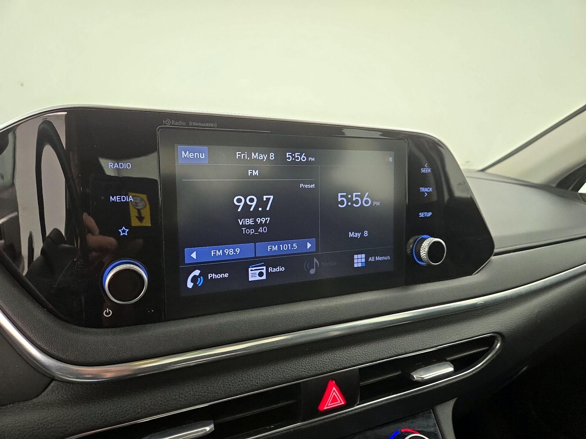 Thumbnail: 2021 Hyundai Sonata - 15