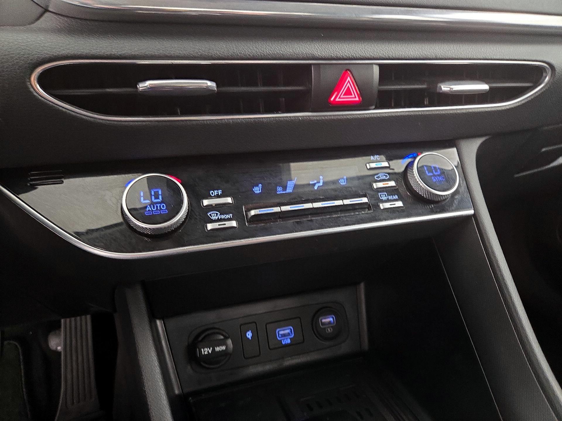 Thumbnail: 2021 Hyundai Sonata - 16