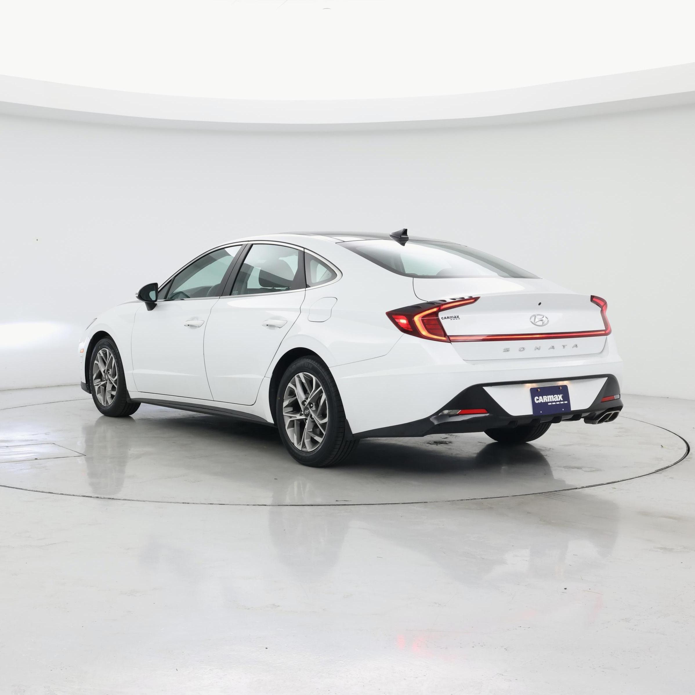 Thumbnail: 2021 Hyundai Sonata - 2