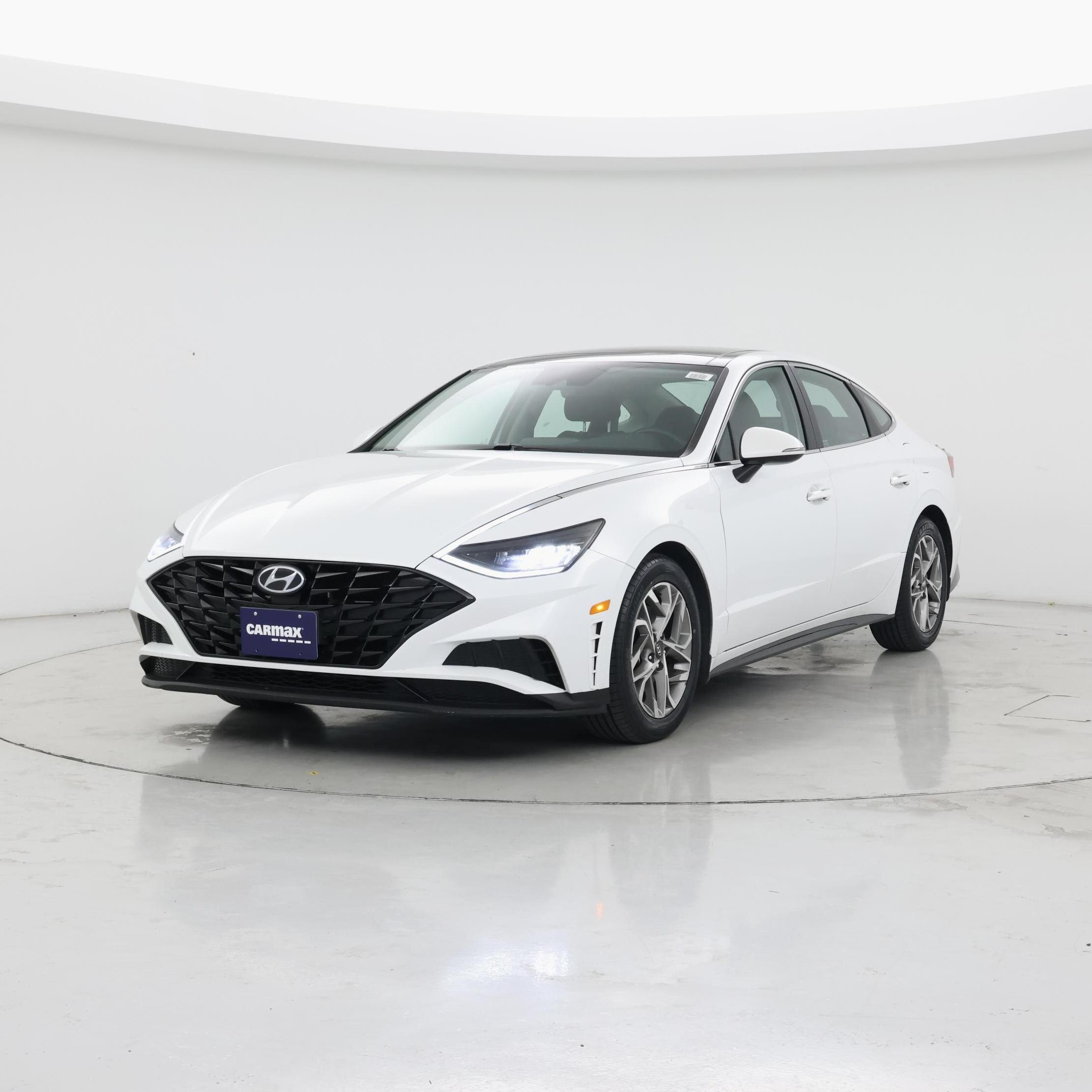 Thumbnail: 2021 Hyundai Sonata - 4