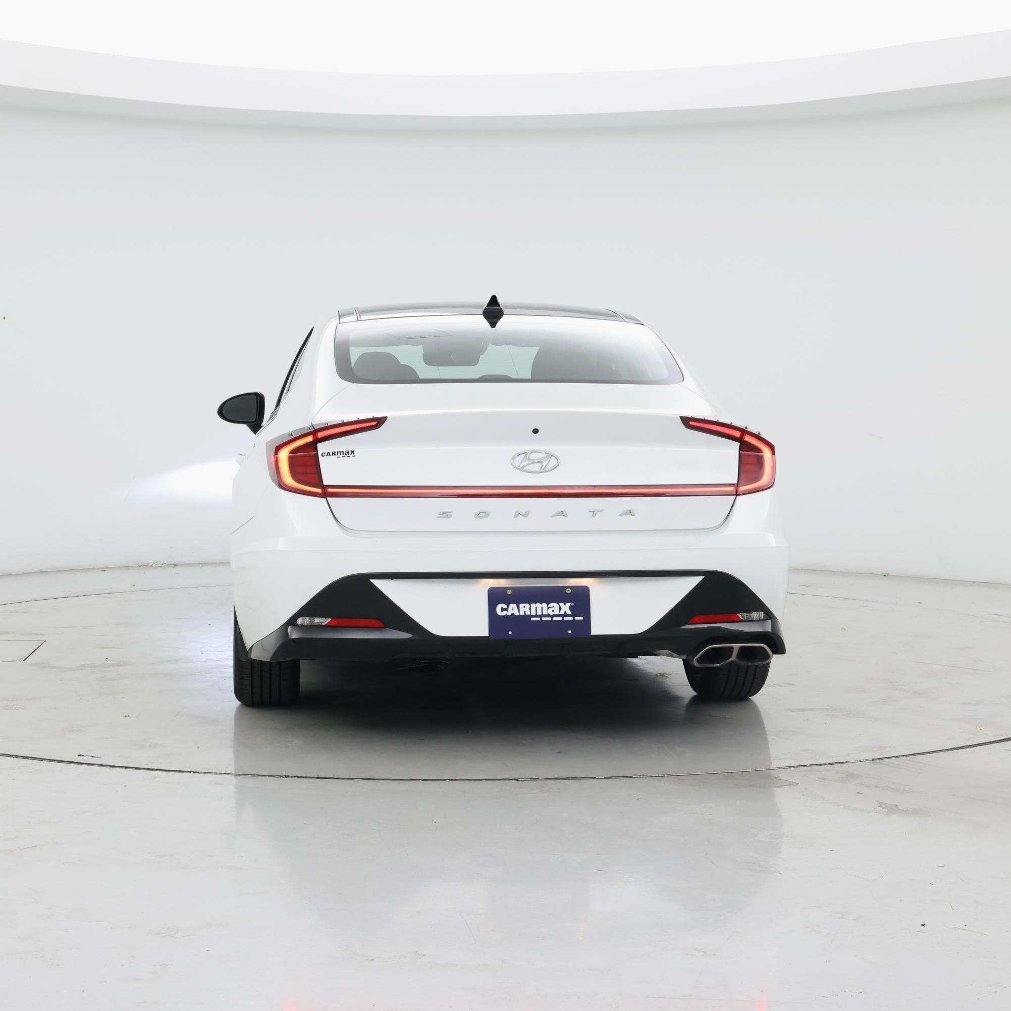 Thumbnail: 2021 Hyundai Sonata - 6