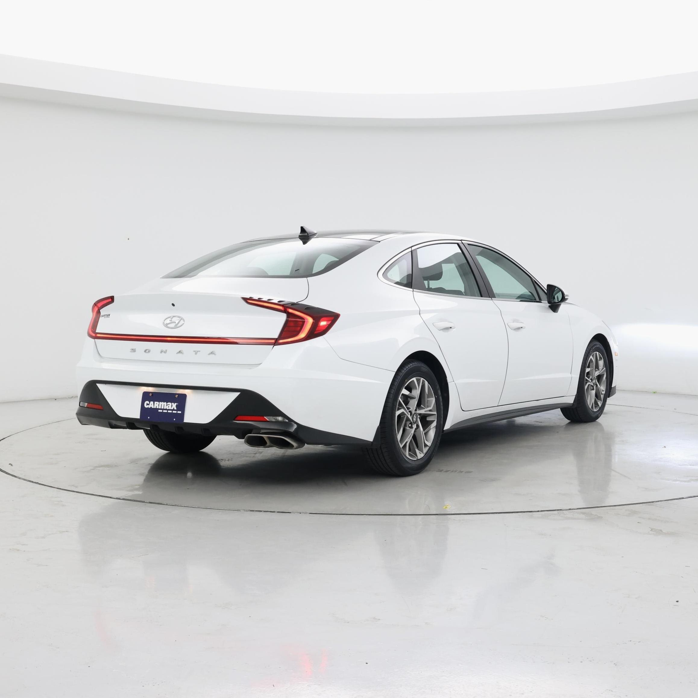 Thumbnail: 2021 Hyundai Sonata - 8