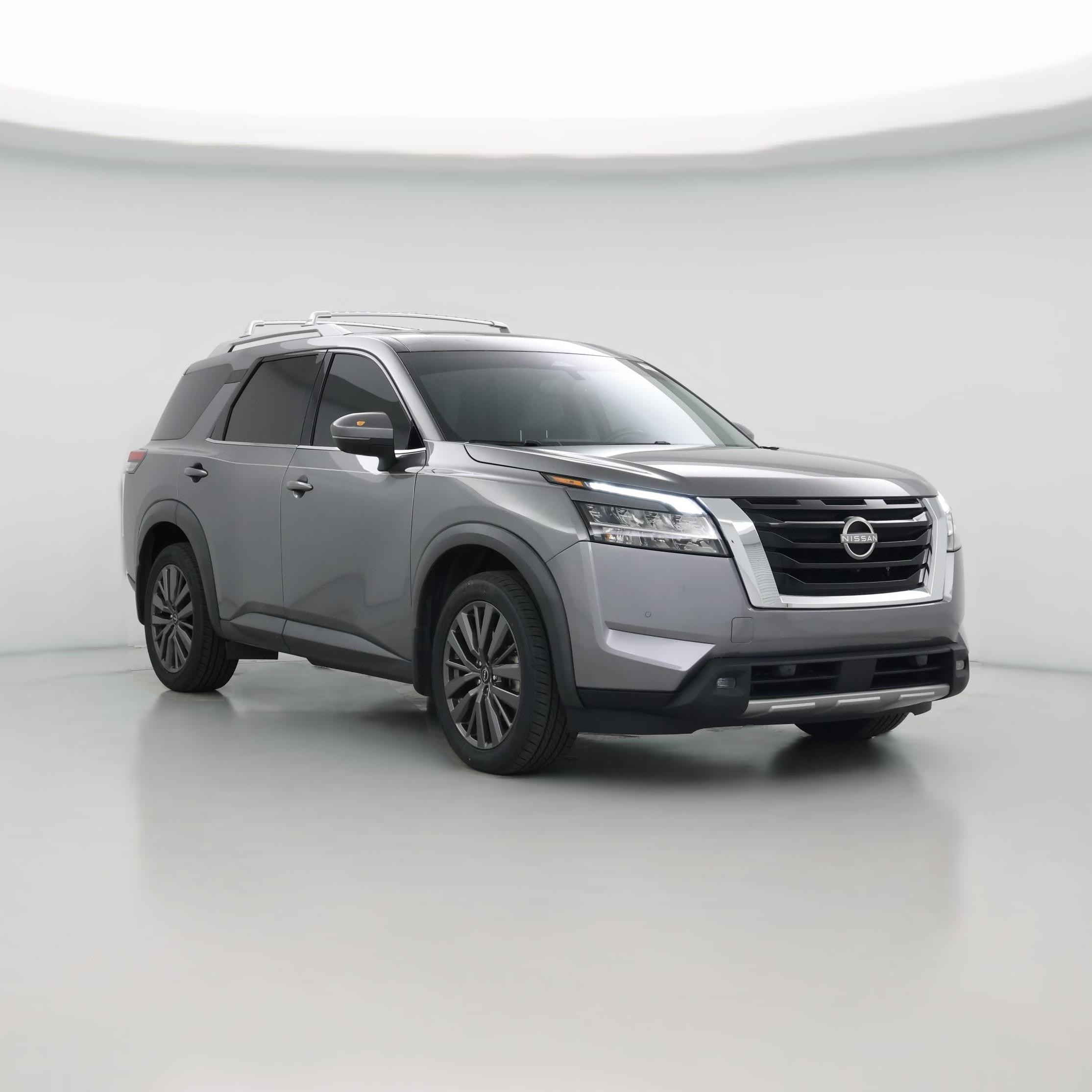 Thumbnail: 2022 Nissan Pathfinder - 1