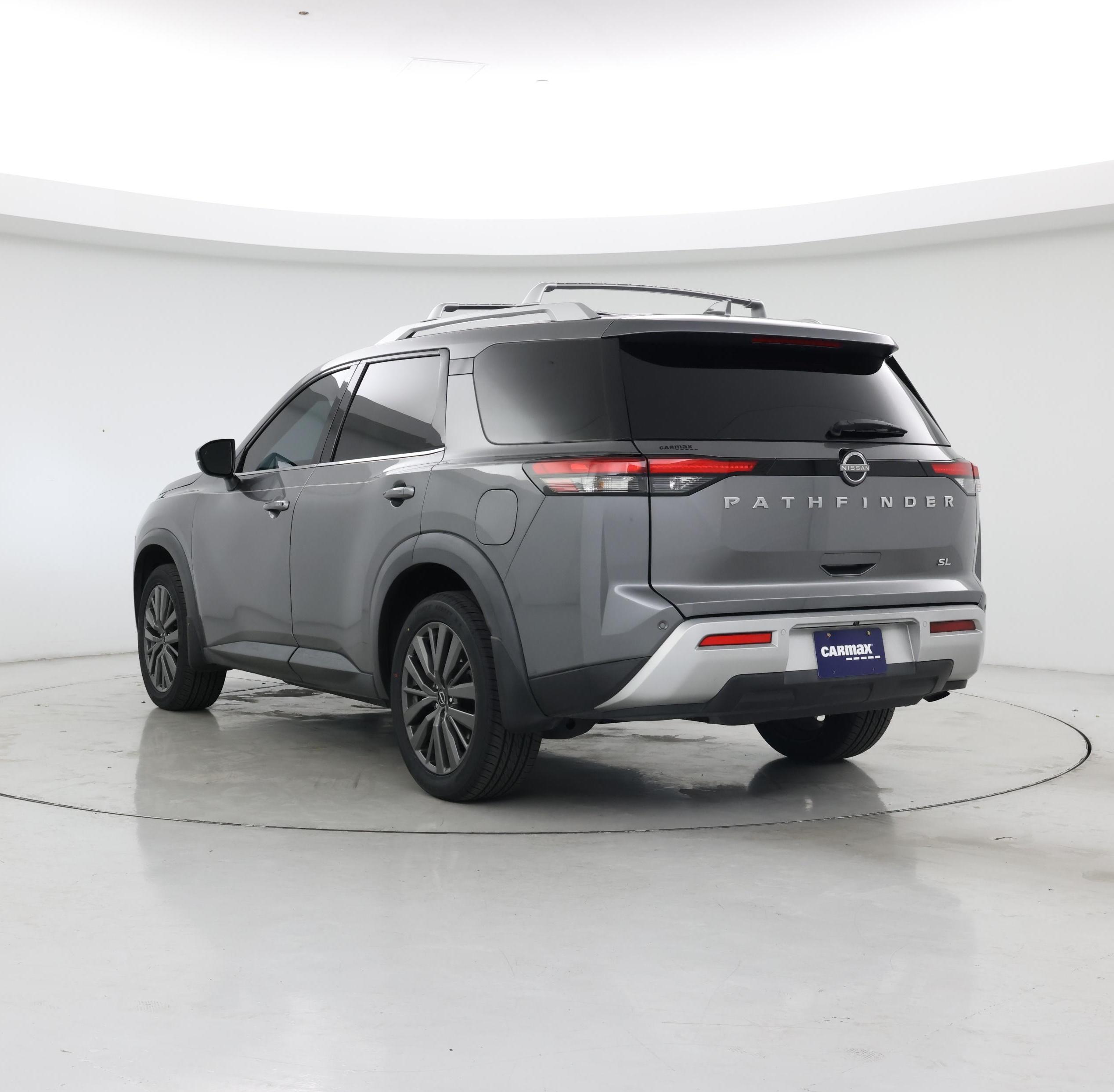 Thumbnail: 2022 Nissan Pathfinder - 2