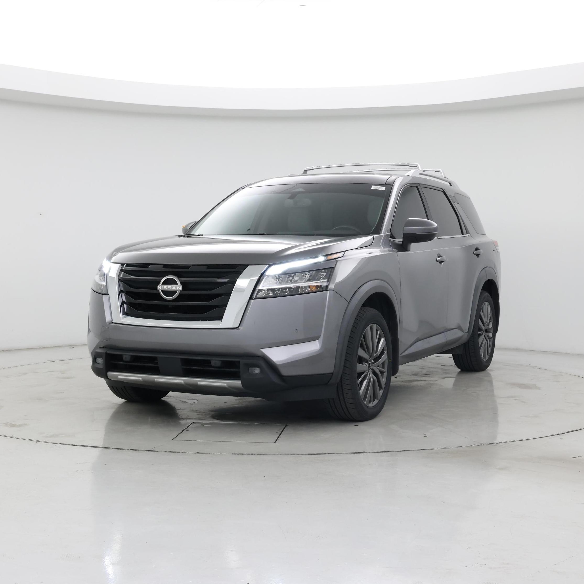 Thumbnail: 2022 Nissan Pathfinder - 4