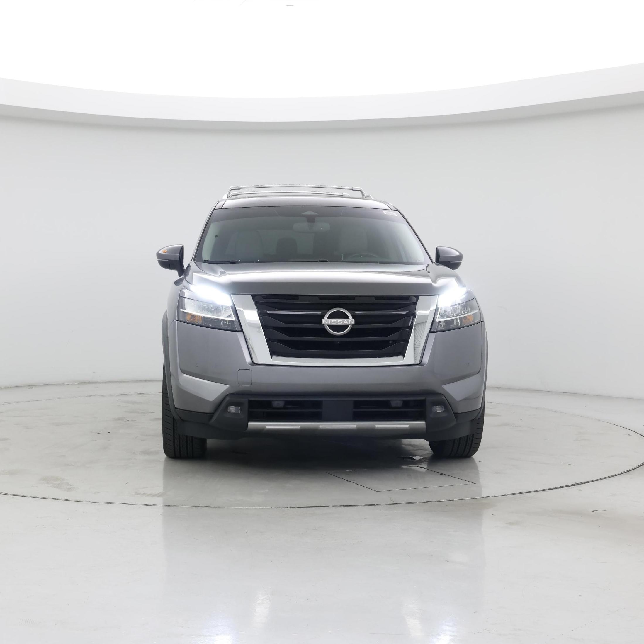 Thumbnail: 2022 Nissan Pathfinder - 5