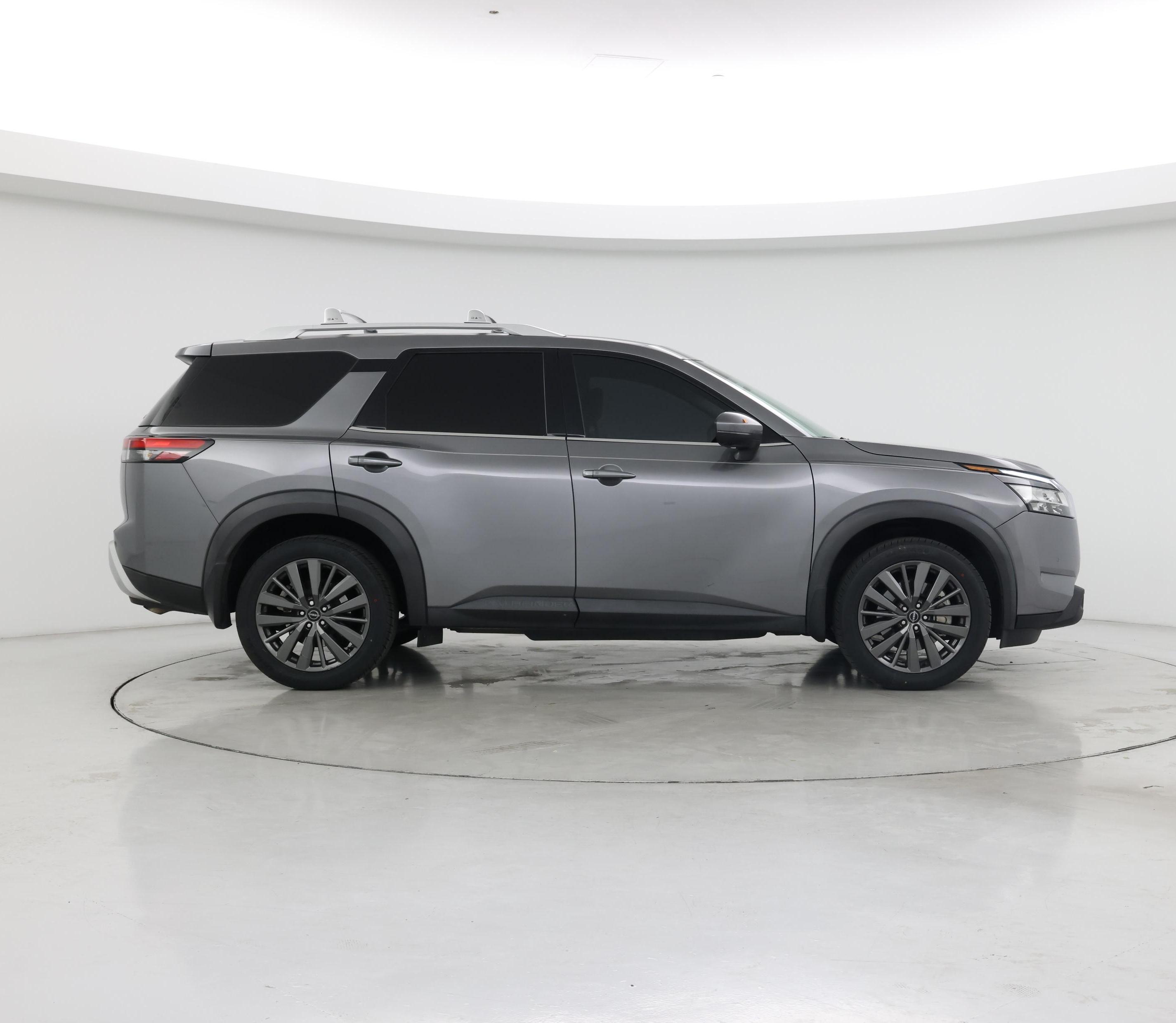 Thumbnail: 2022 Nissan Pathfinder - 7