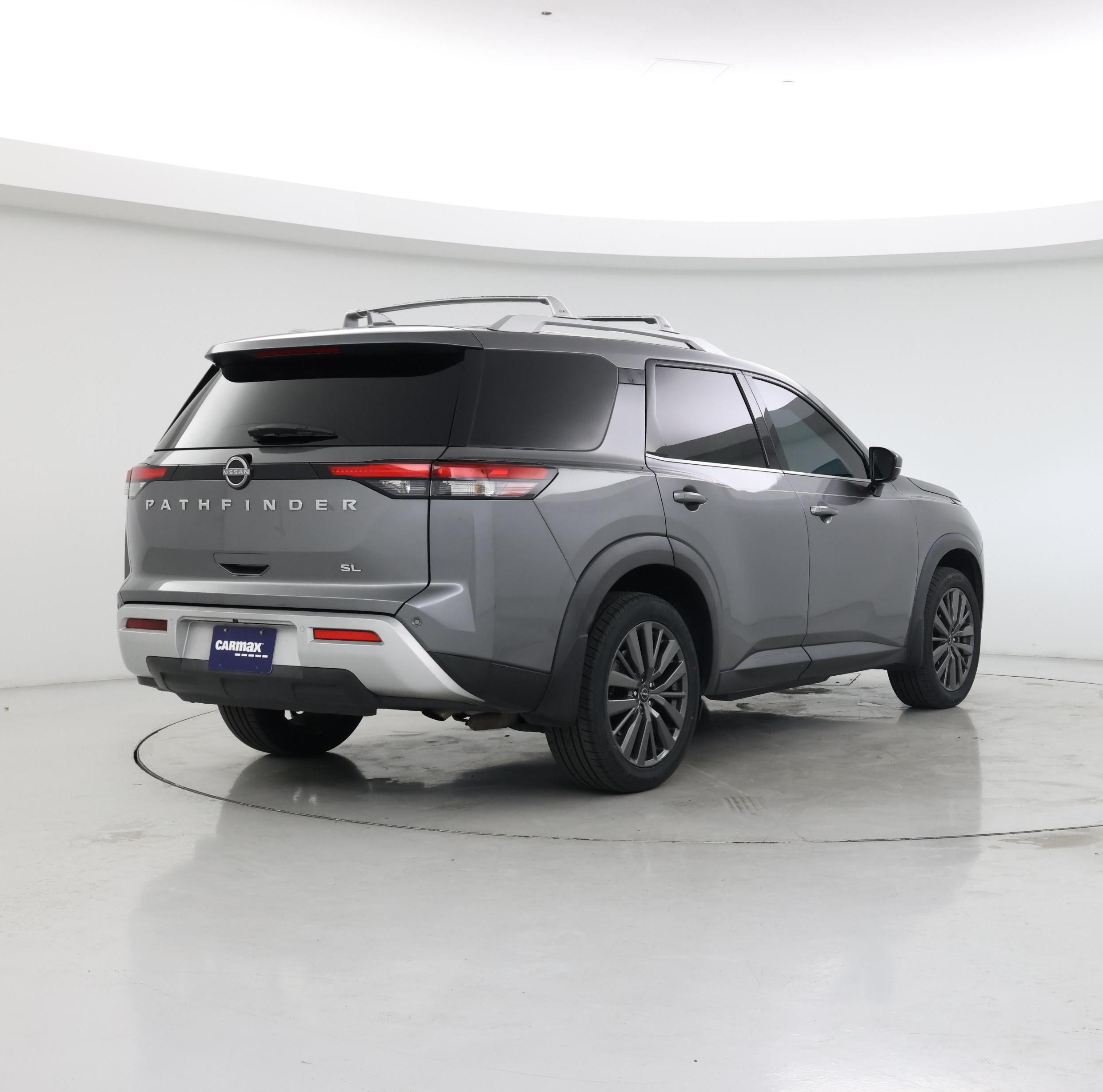 Thumbnail: 2022 Nissan Pathfinder - 8