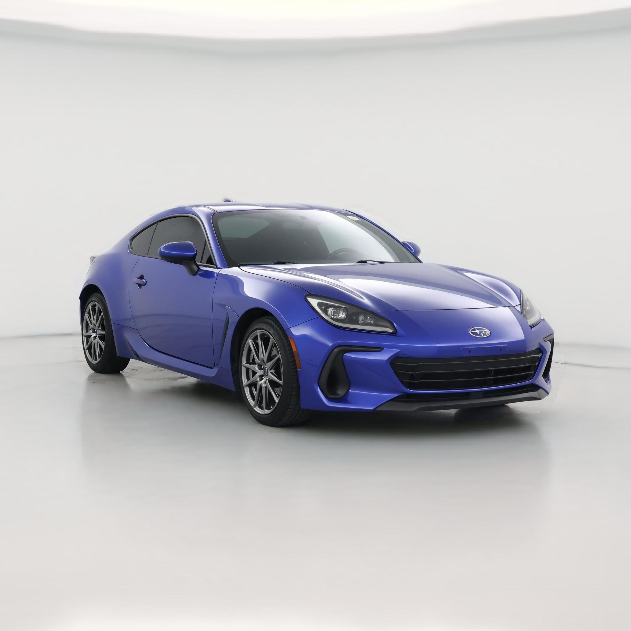 Thumbnail: 2023 Subaru BRZ - 1