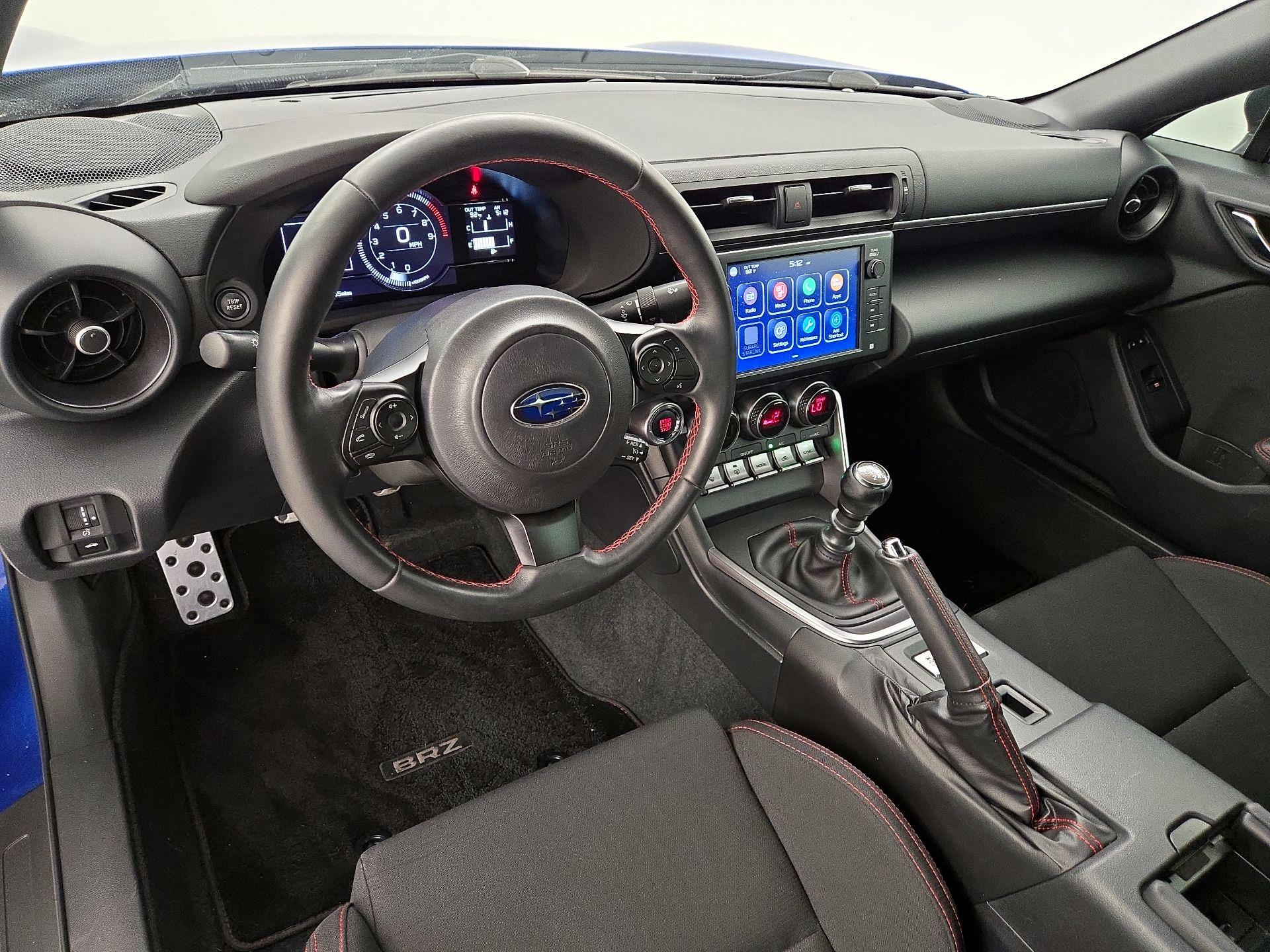 Thumbnail: 2023 Subaru BRZ - 9