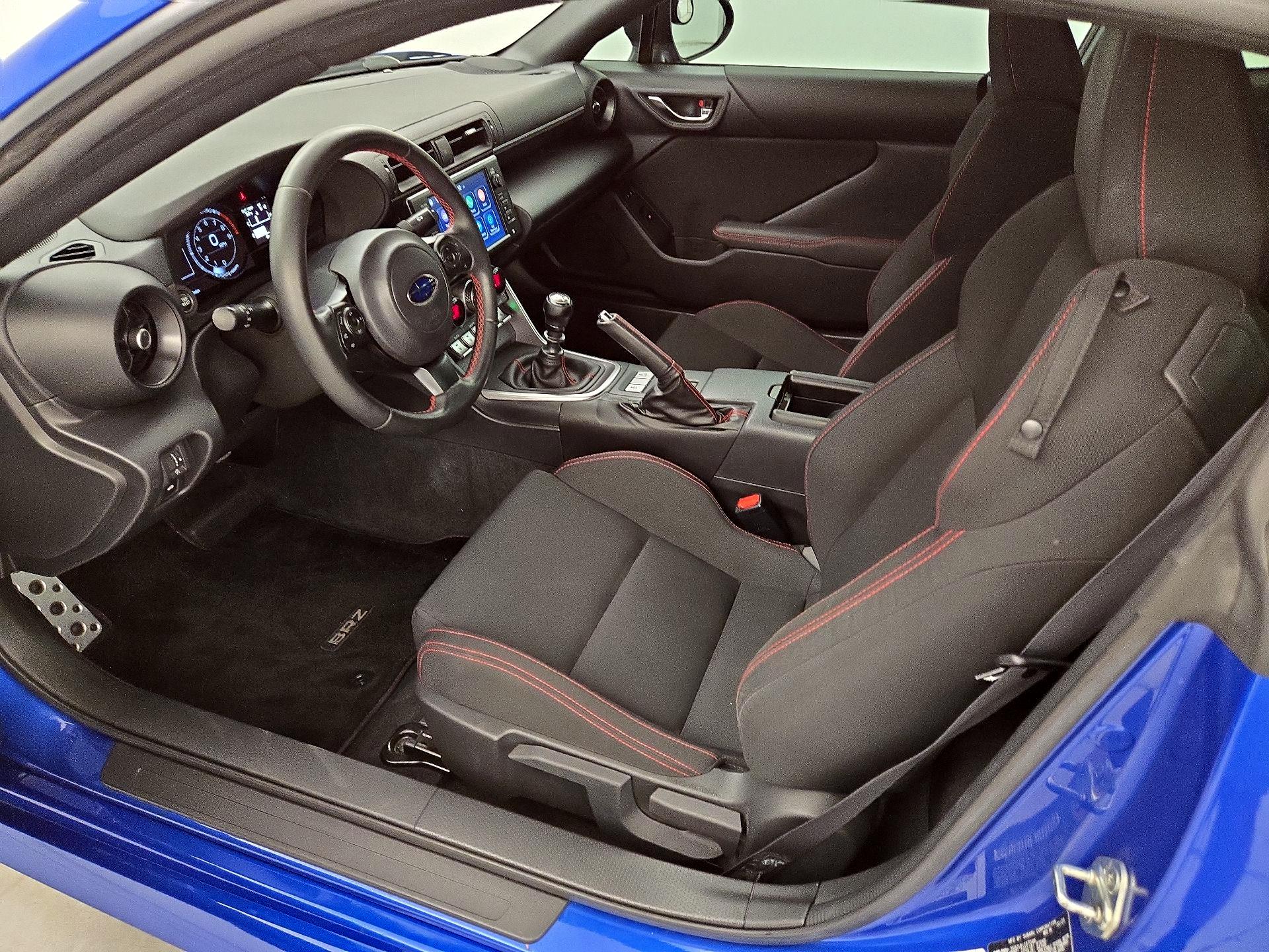 Thumbnail: 2023 Subaru BRZ - 11