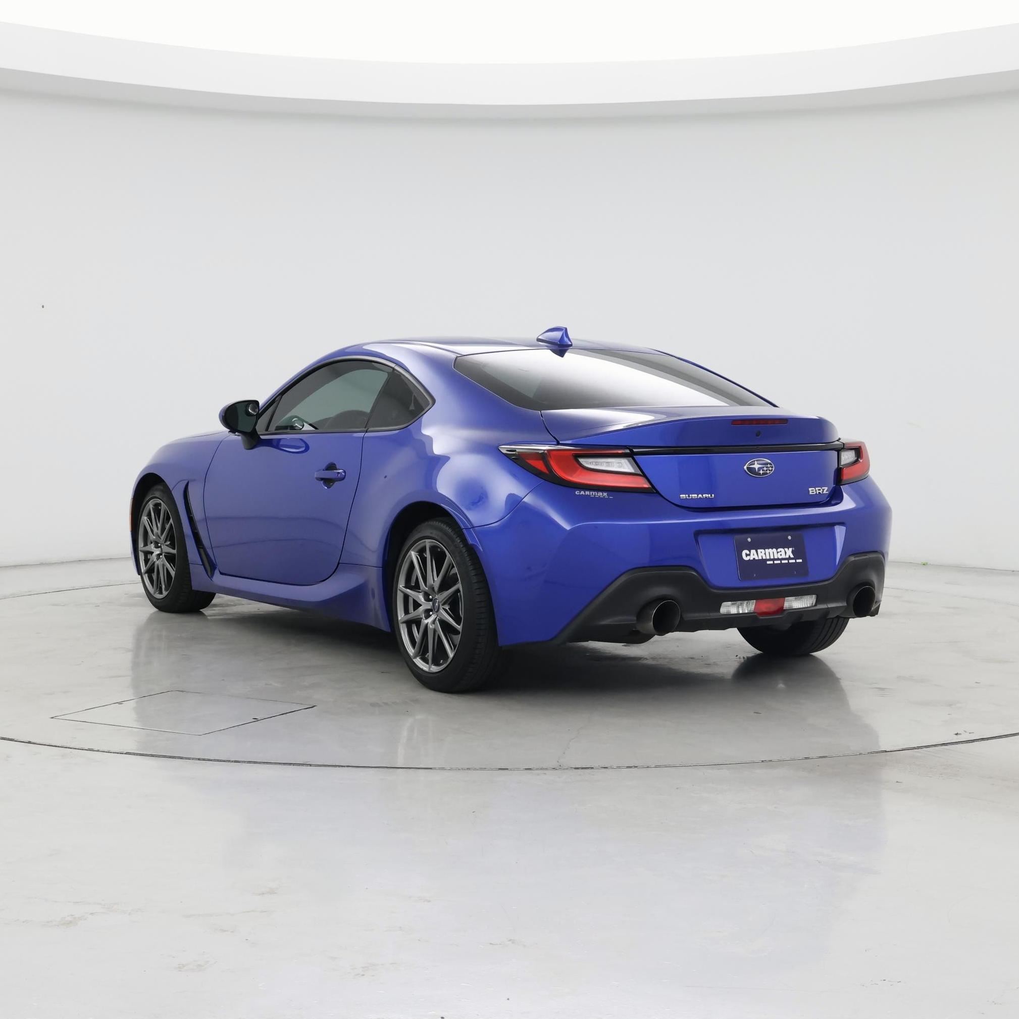 Thumbnail: 2023 Subaru BRZ - 2