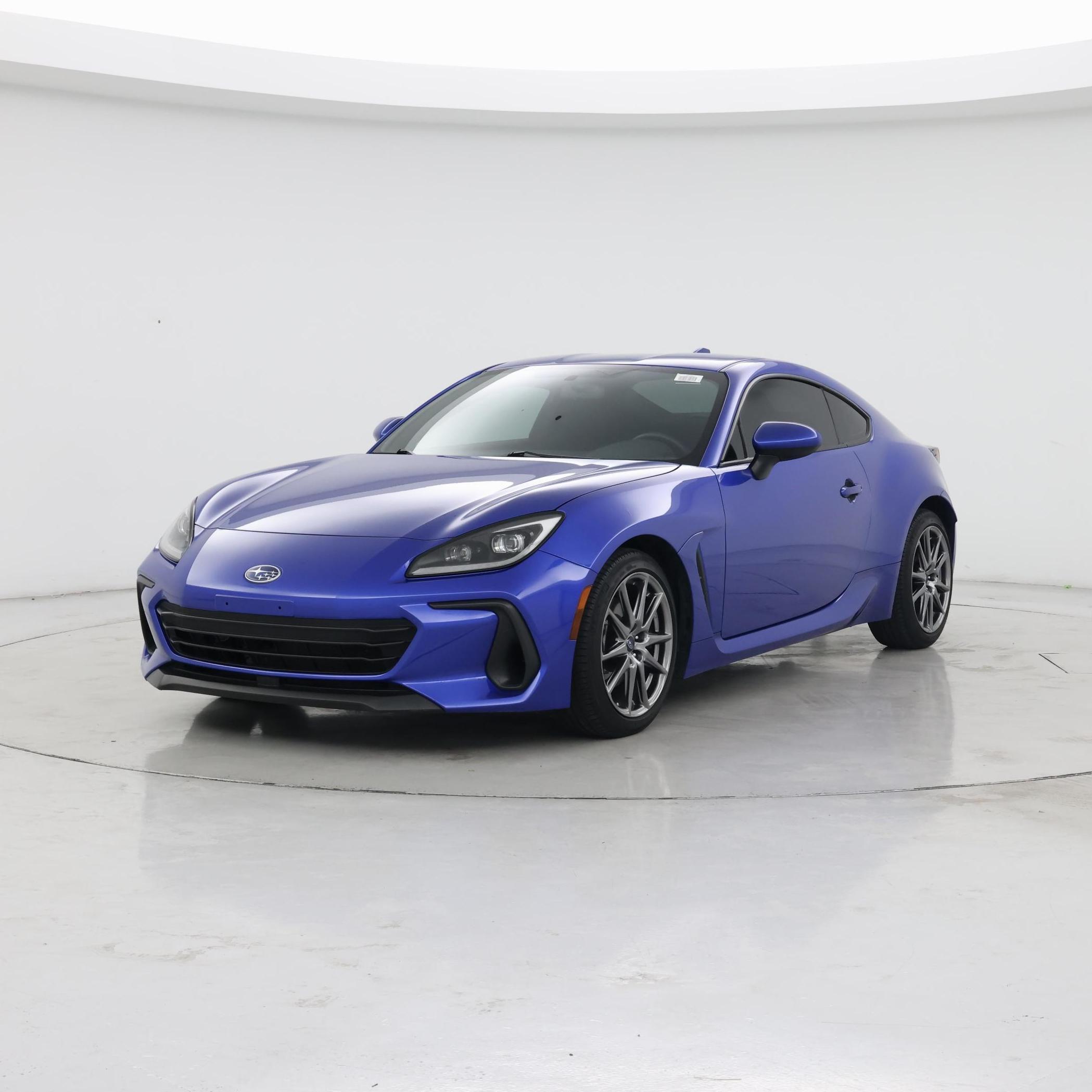 Thumbnail: 2023 Subaru BRZ - 4