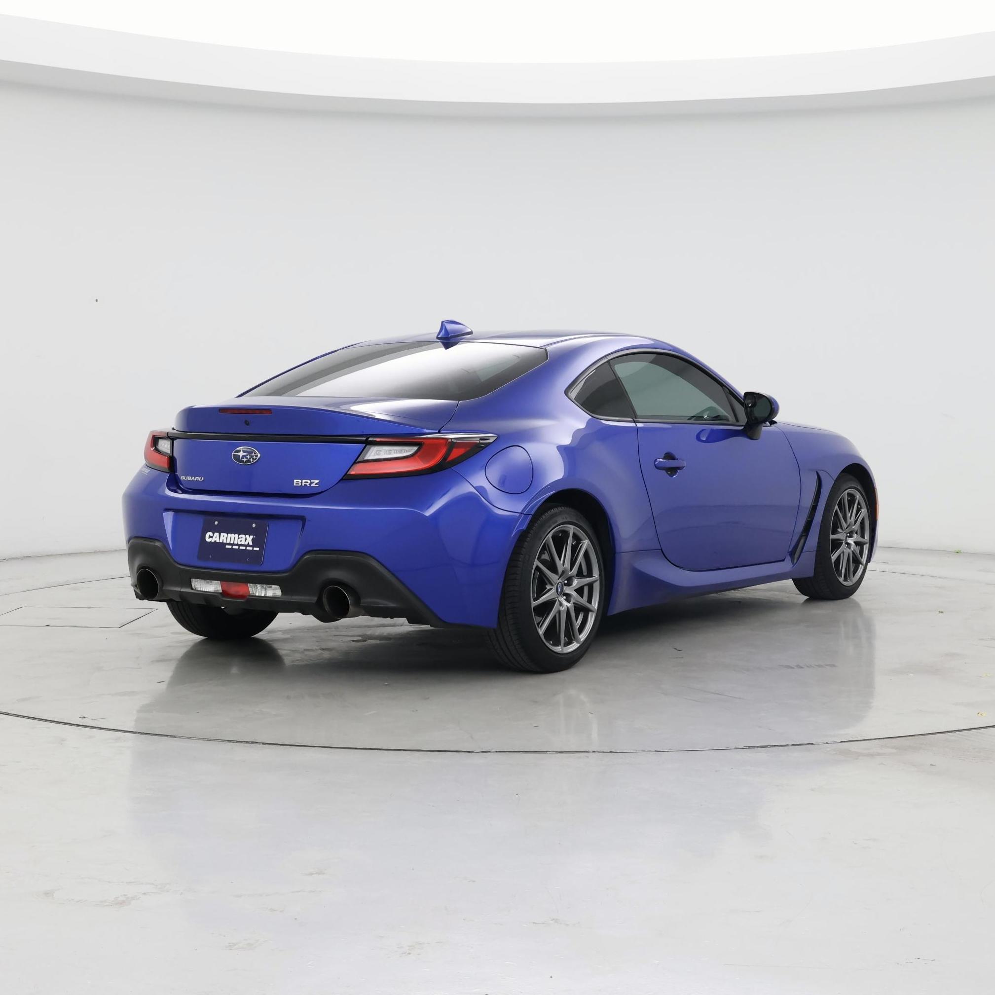 Thumbnail: 2023 Subaru BRZ - 8