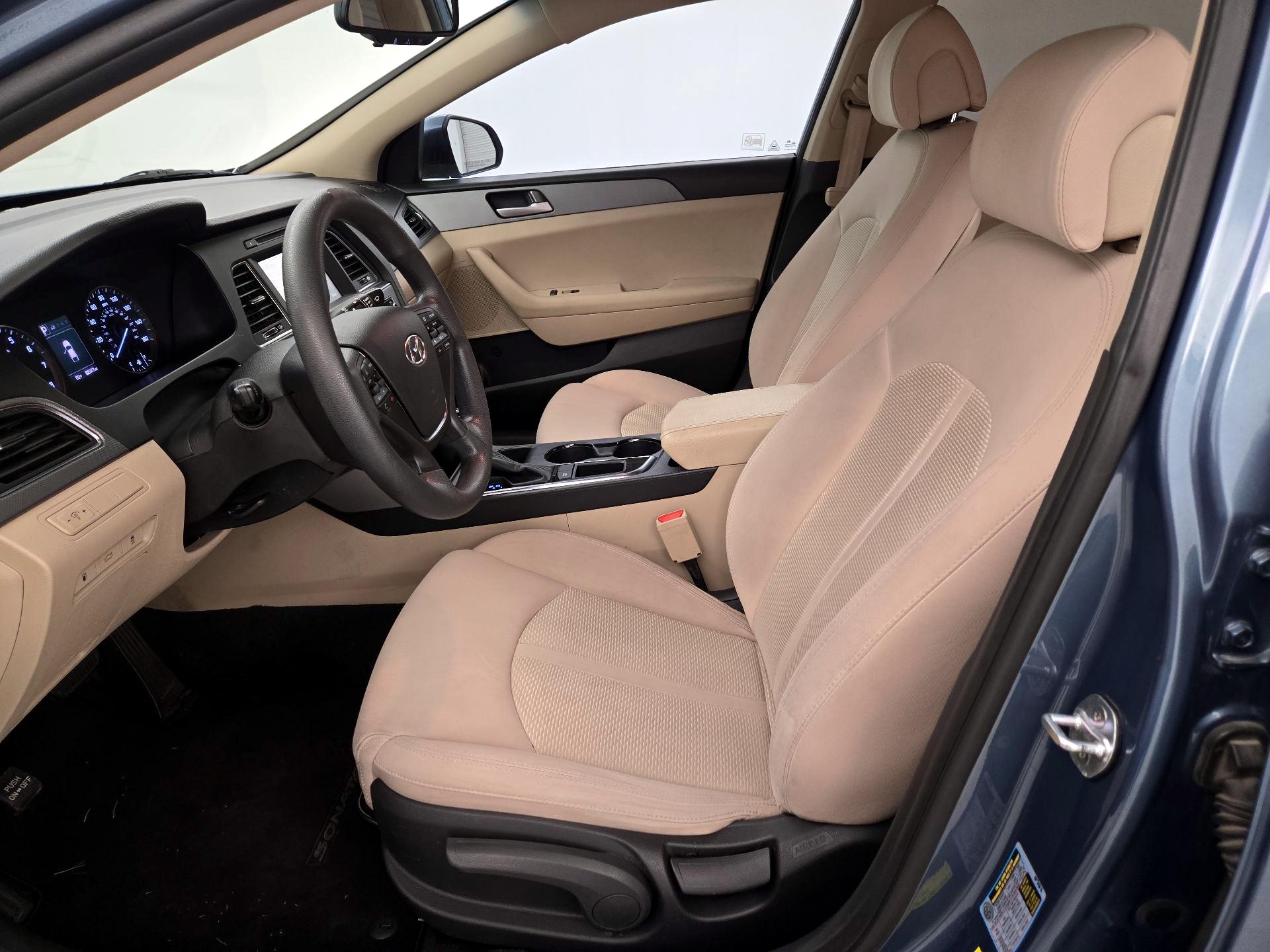 Thumbnail: 2017 Hyundai Sonata - 11