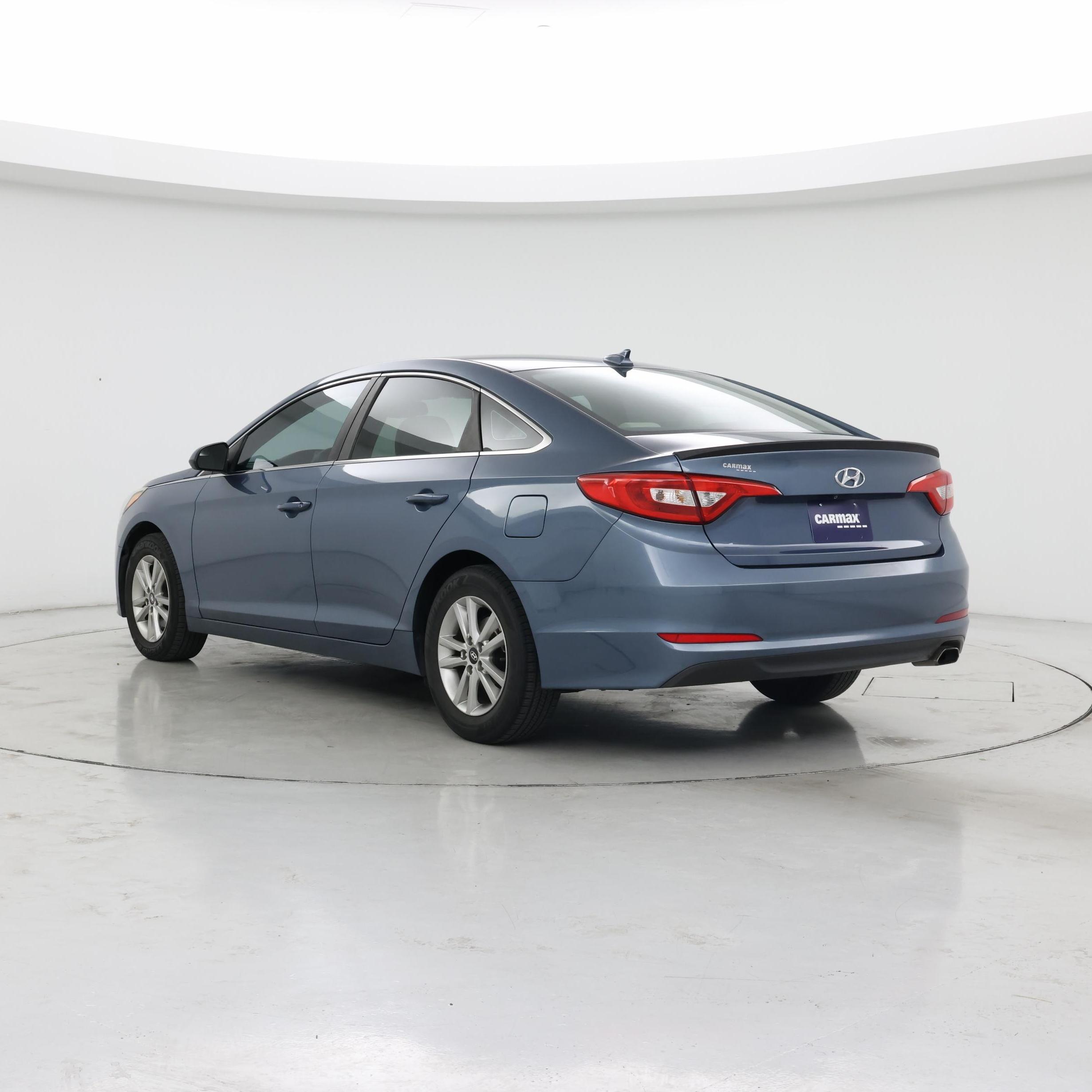 Thumbnail: 2017 Hyundai Sonata - 2