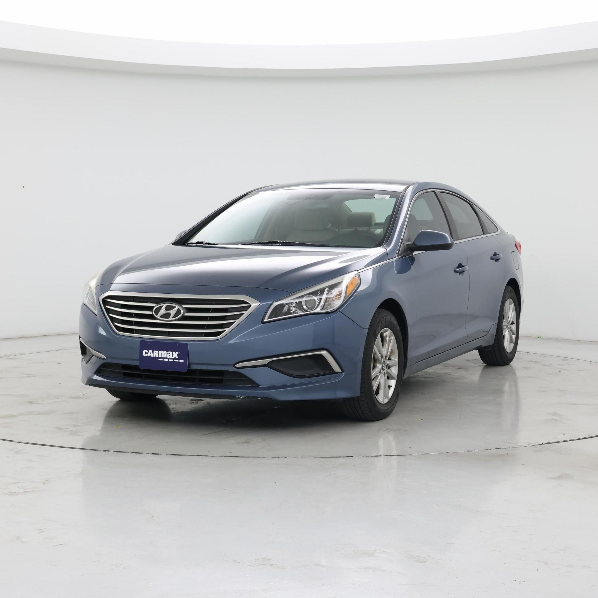 Thumbnail: 2017 Hyundai Sonata - 4
