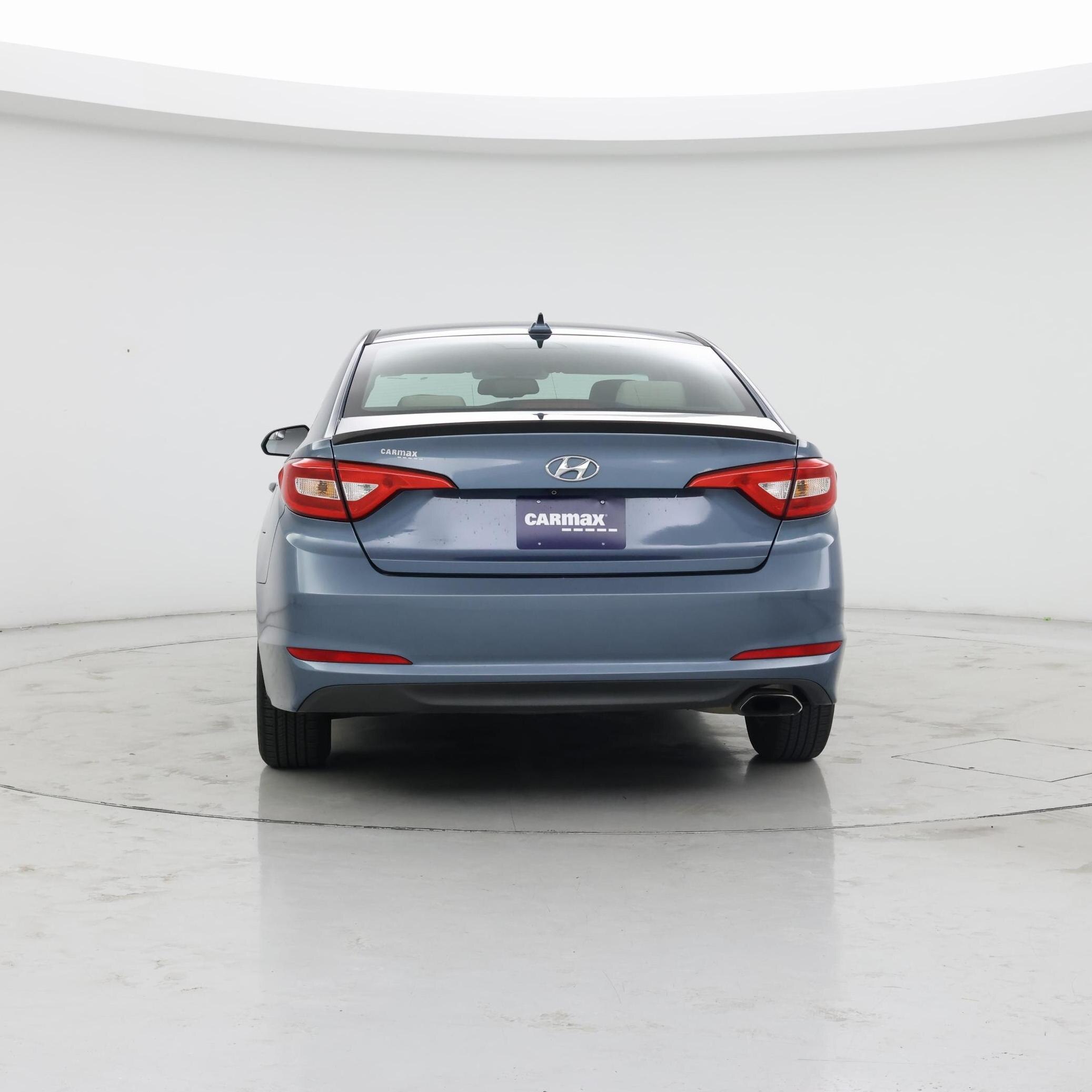 Thumbnail: 2017 Hyundai Sonata - 6