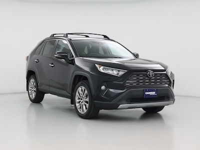 2021 Toyota RAV4 Limited
