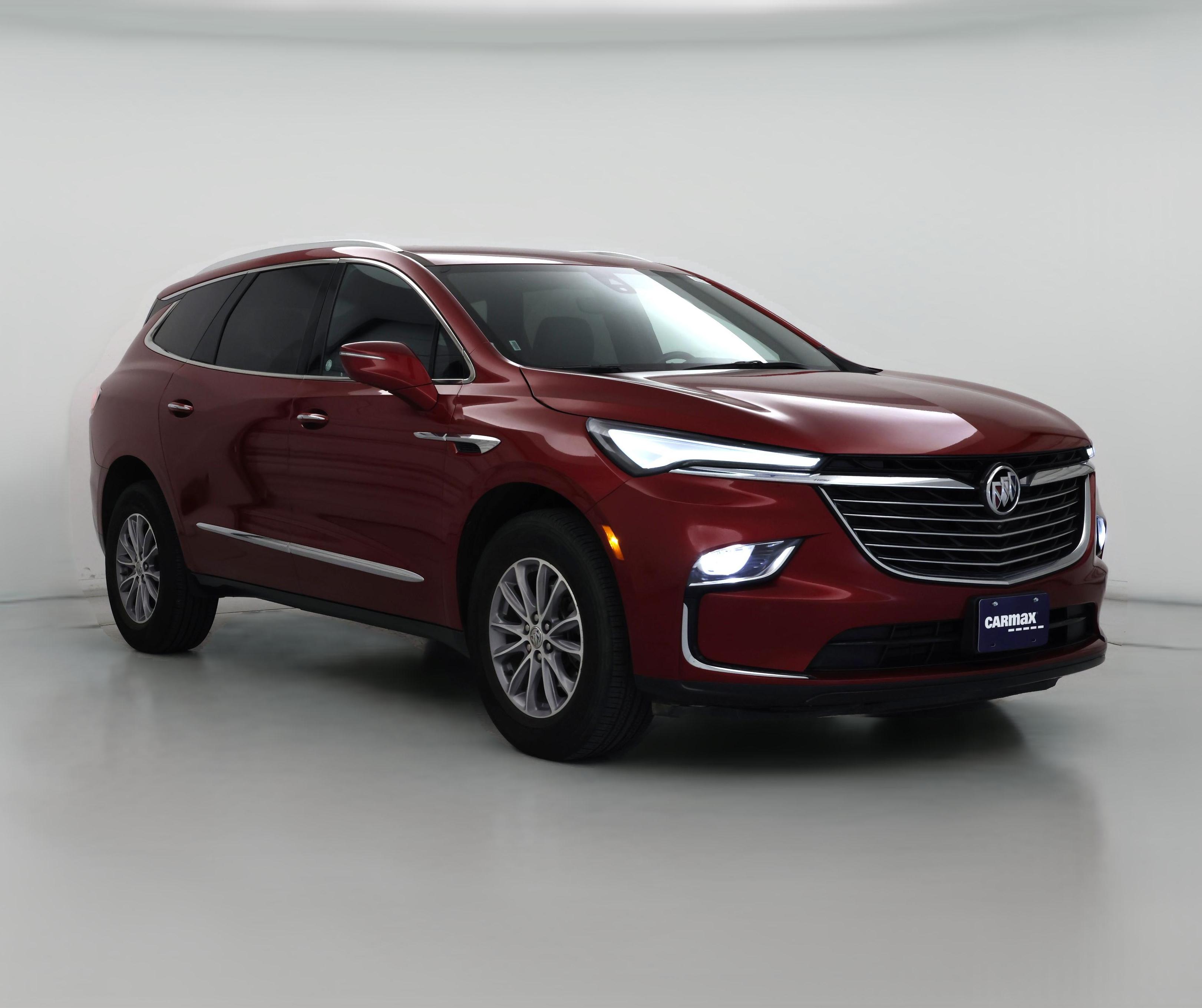 Thumbnail: 2024 Buick Enclave - 1