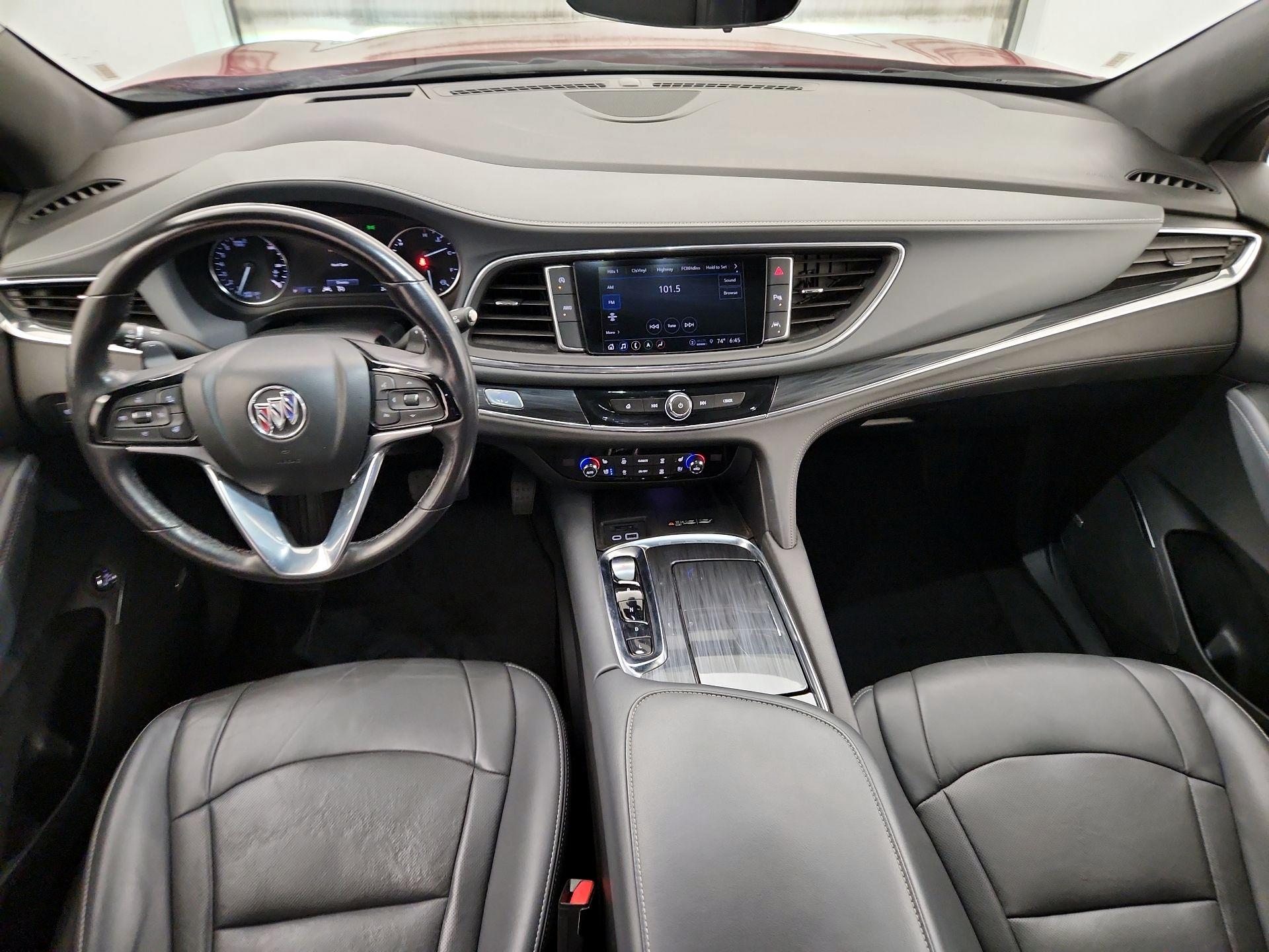 Thumbnail: 2024 Buick Enclave - 9