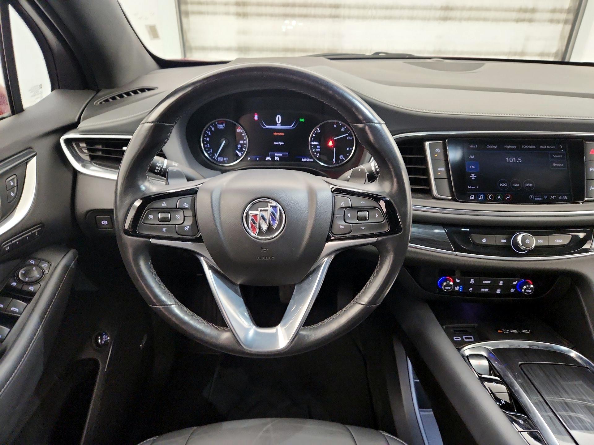 Thumbnail: 2024 Buick Enclave - 10