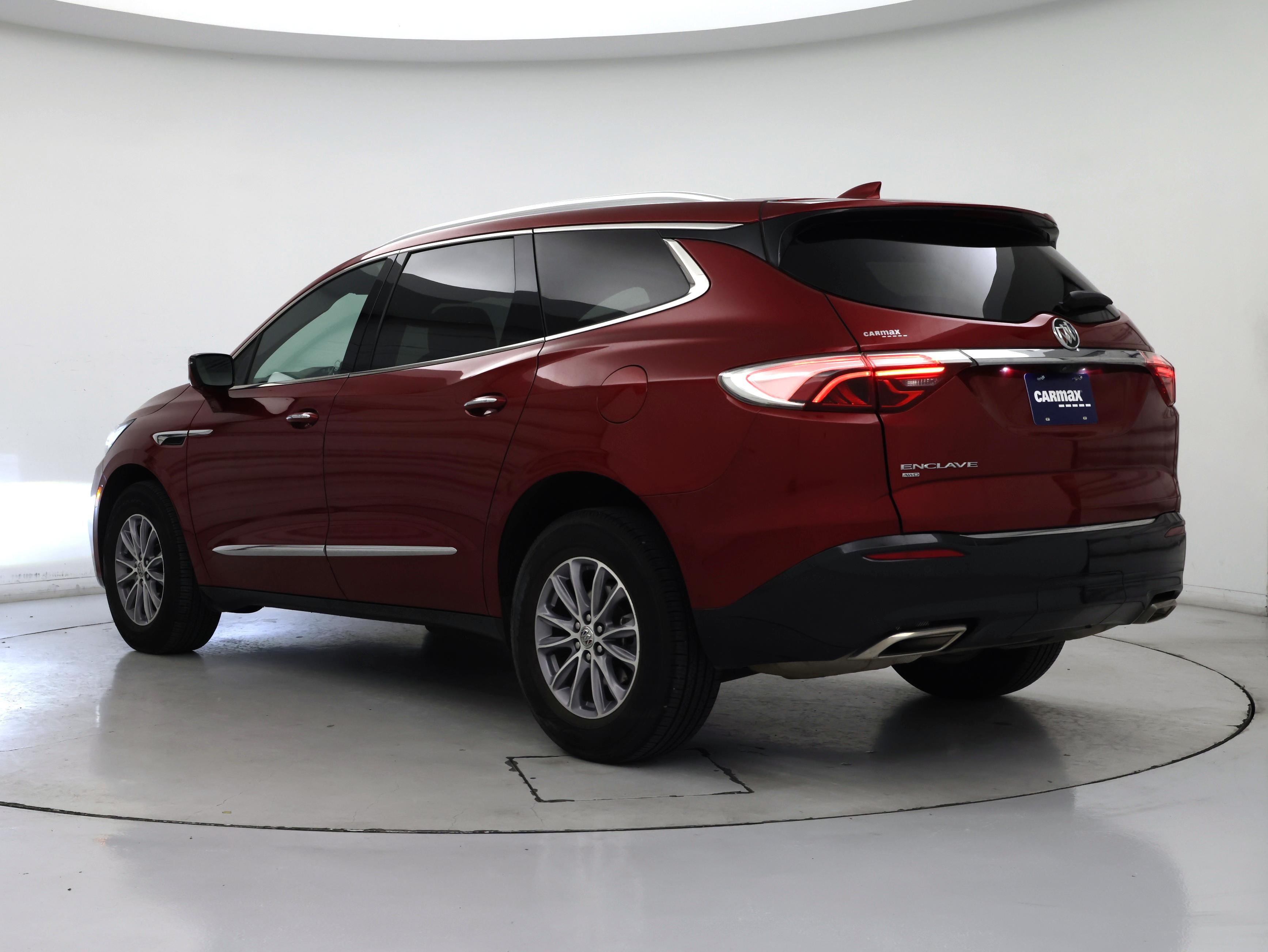 Thumbnail: 2024 Buick Enclave - 2