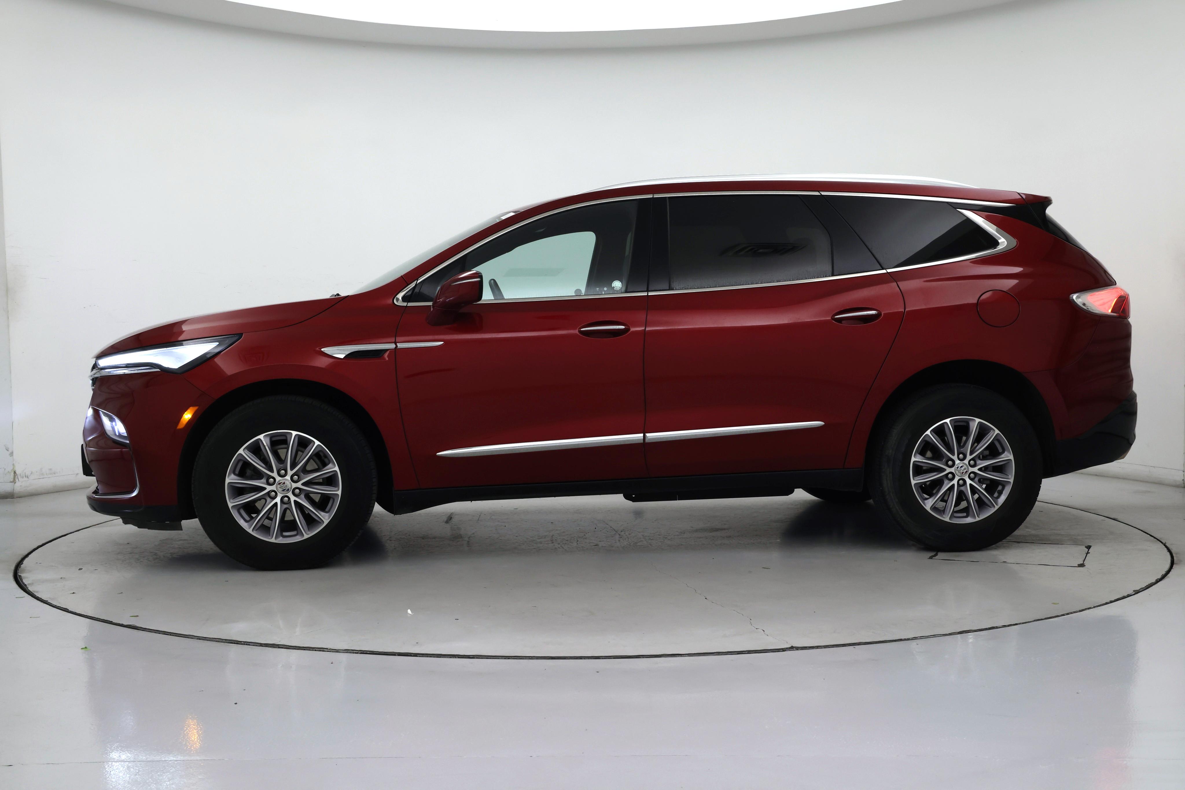 Thumbnail: 2024 Buick Enclave - 3