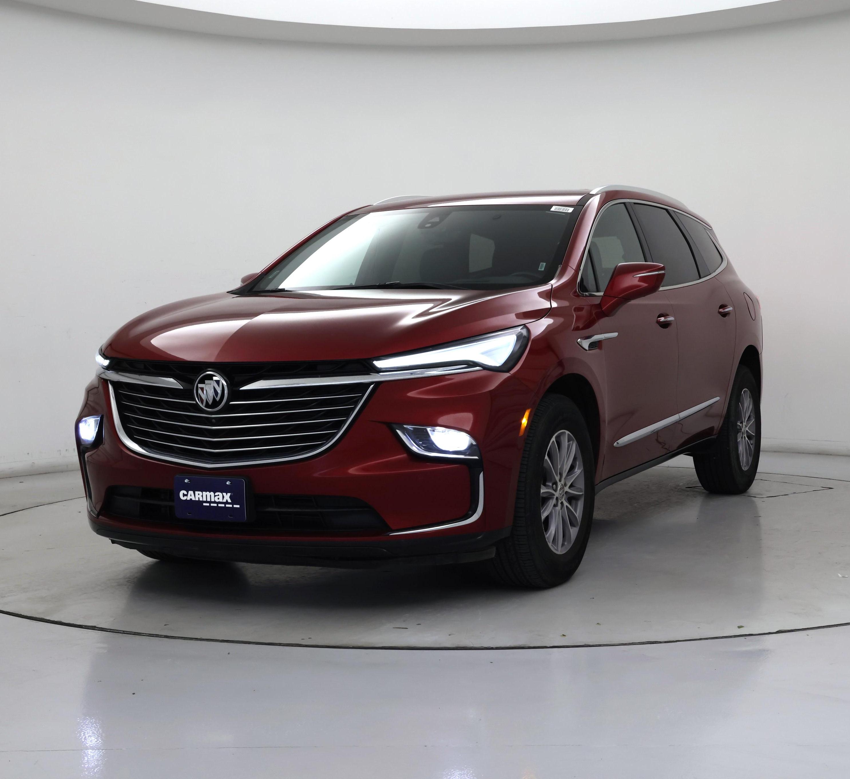 Thumbnail: 2024 Buick Enclave - 4