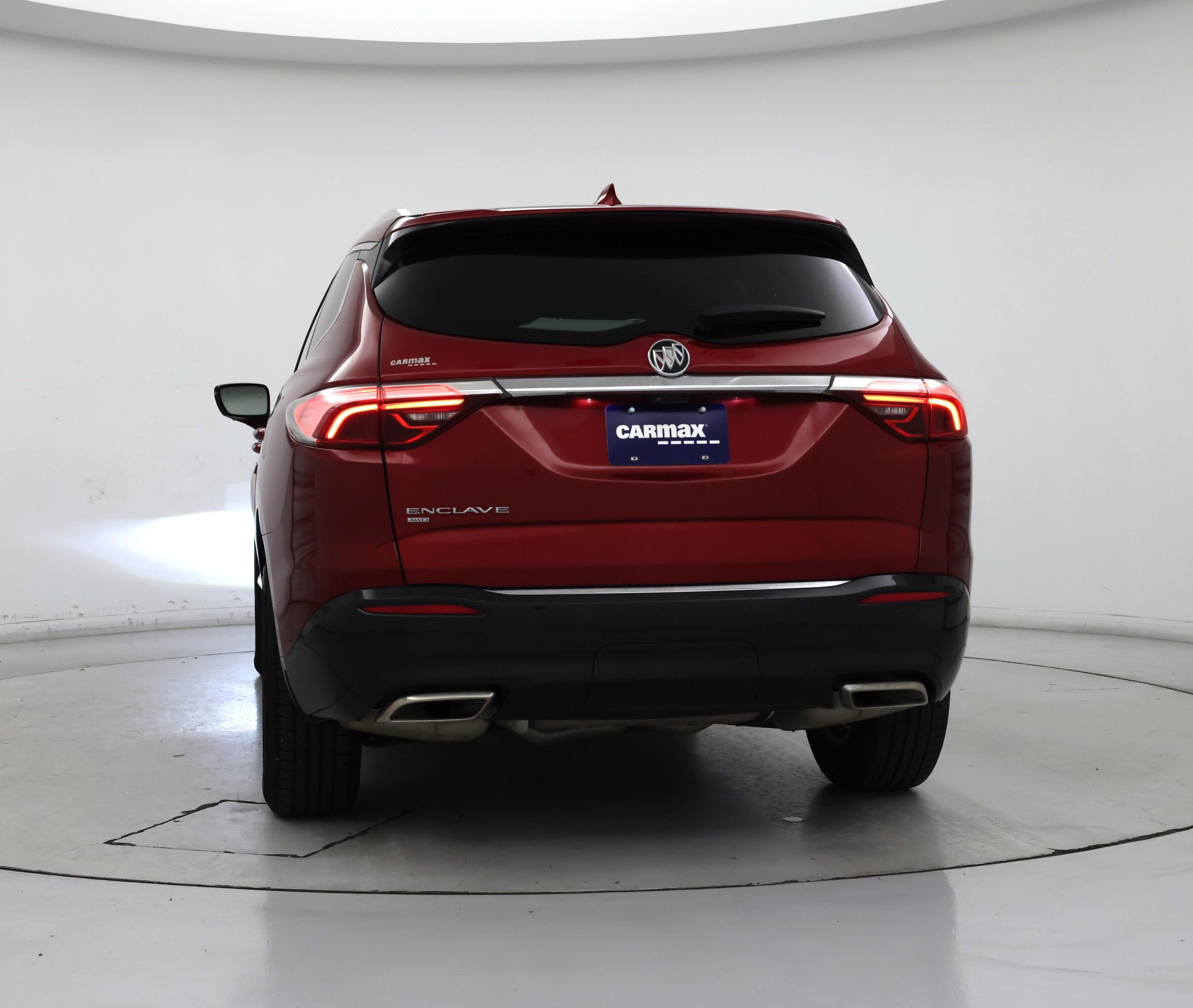 Thumbnail: 2024 Buick Enclave - 6