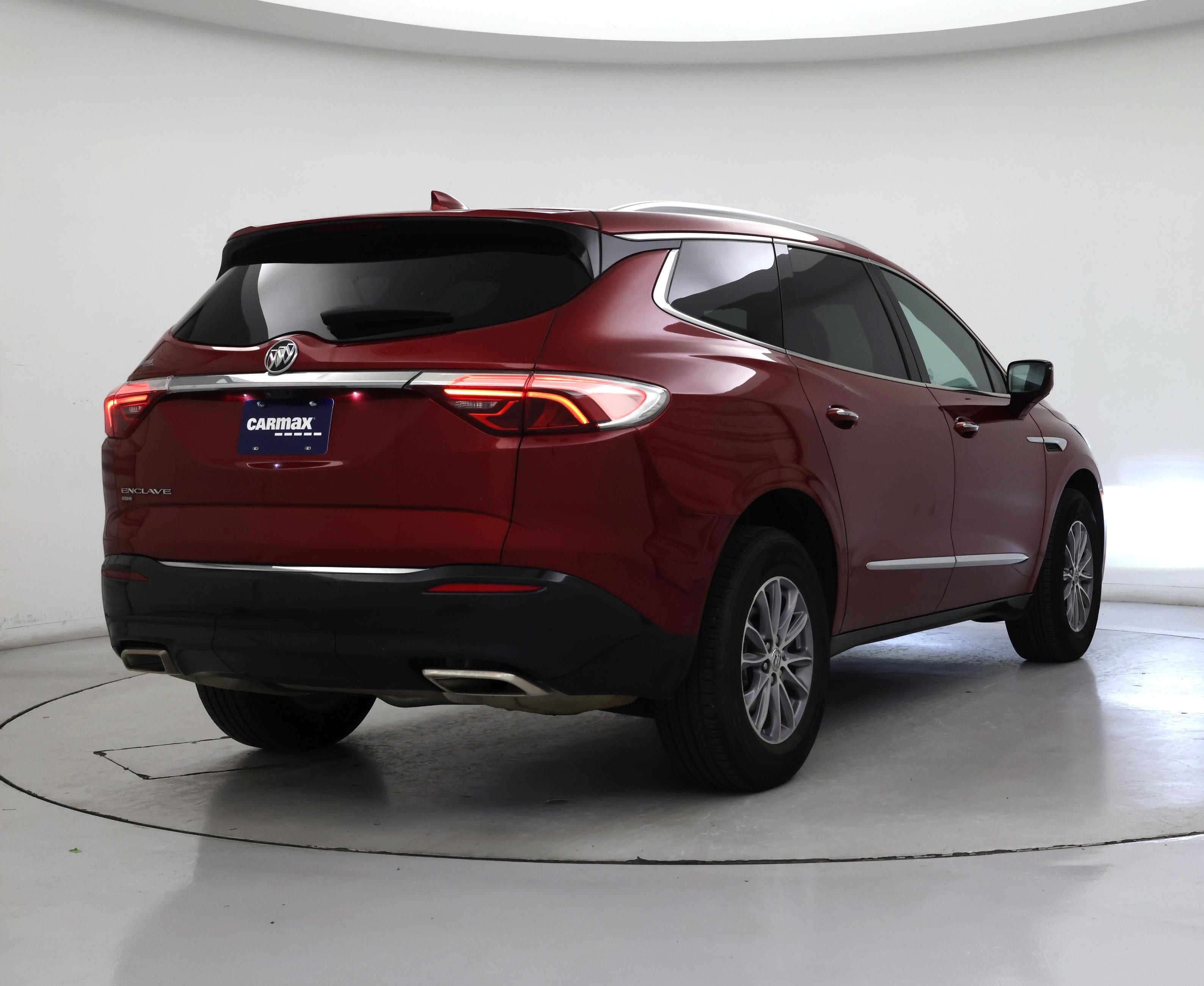 Thumbnail: 2024 Buick Enclave - 8