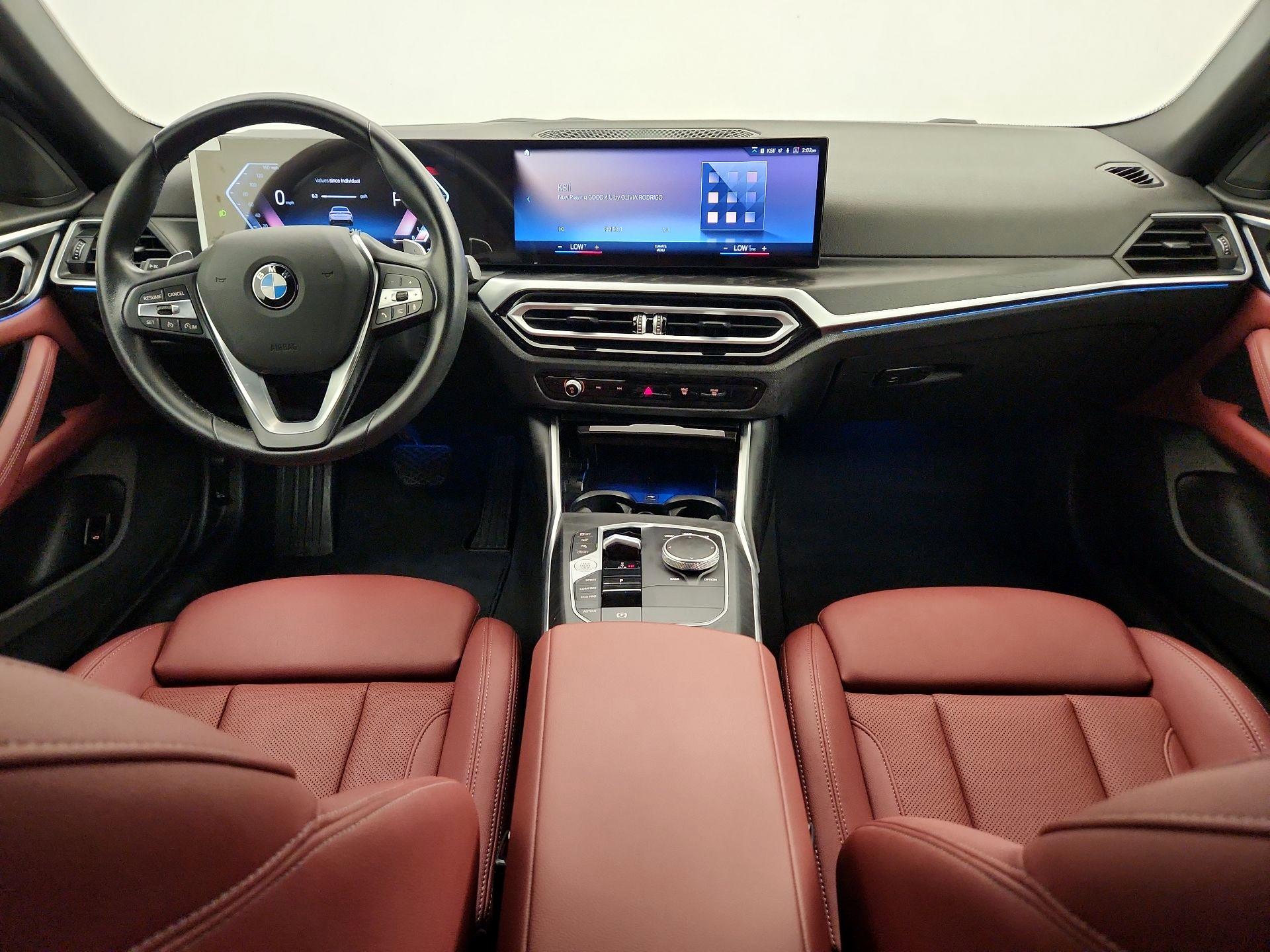 Thumbnail: 2024 BMW 4 Series - 9